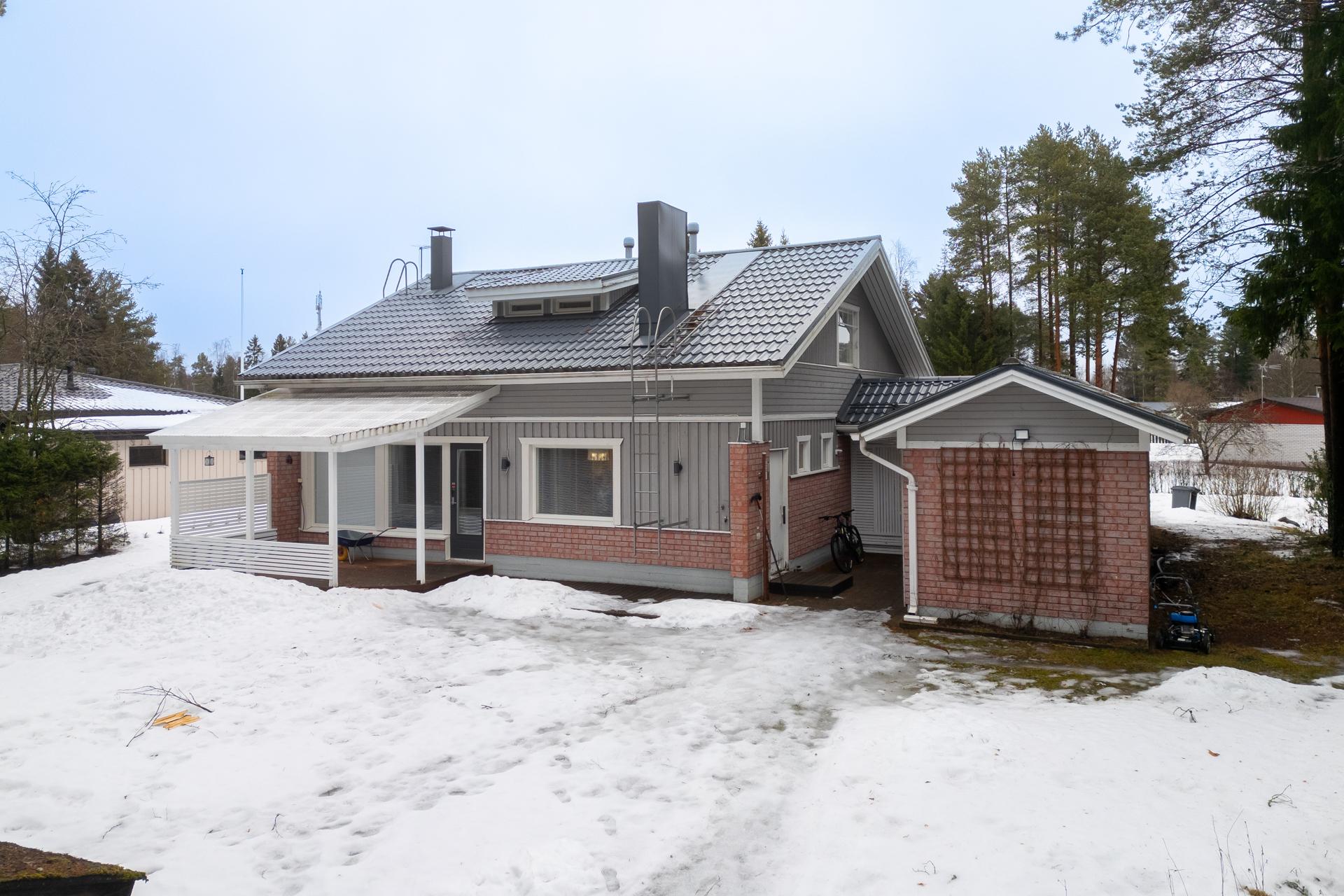 Kiertotie 20, Kiiminki, Oulu