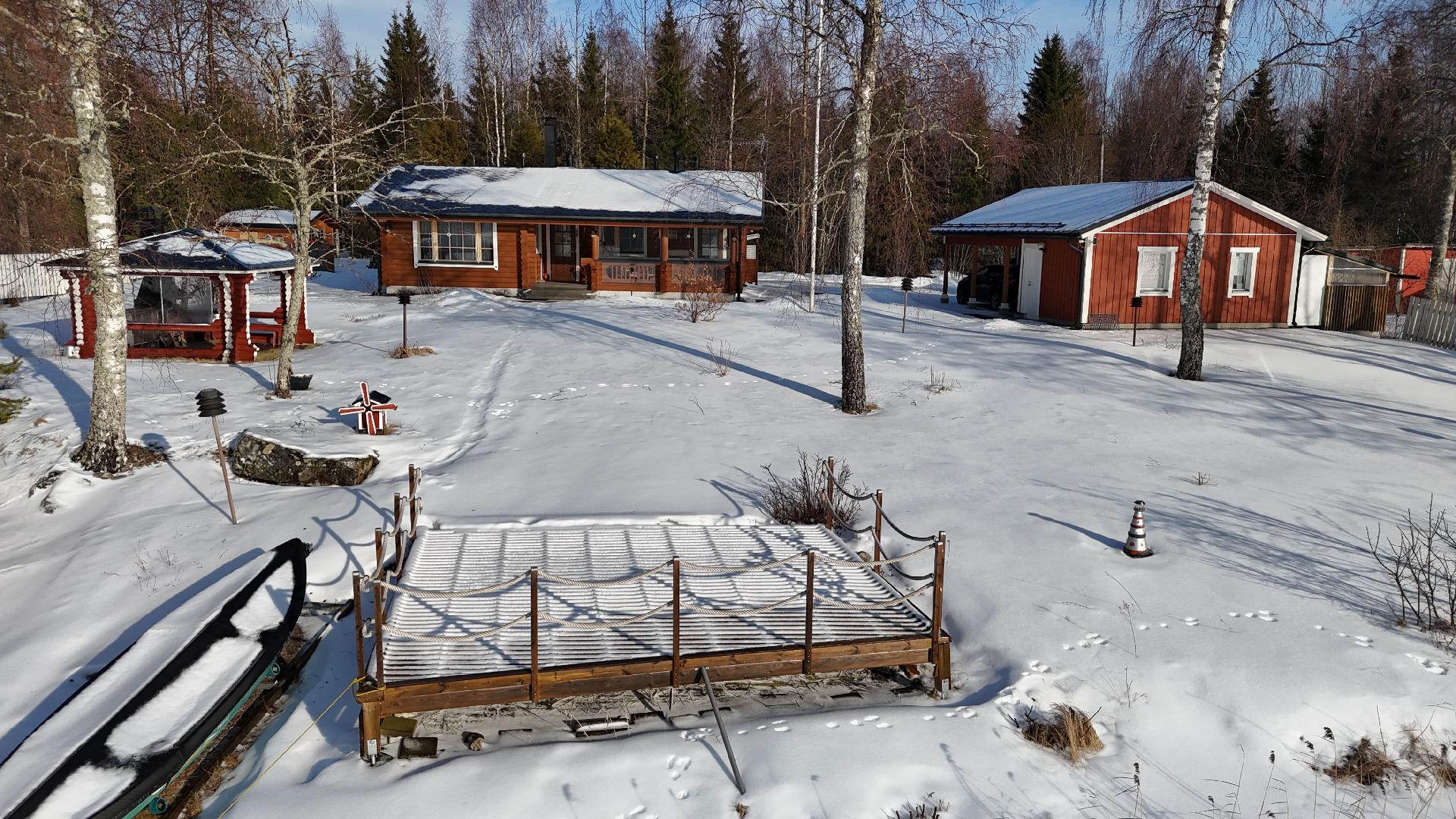 Kuusikkoharjuntie 81, Ruokojärvi, Varkaus