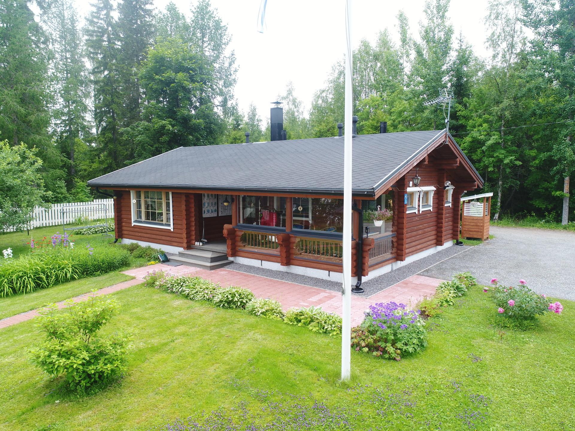 Kuusikkoharjuntie 81, Ruokojärvi, Varkaus