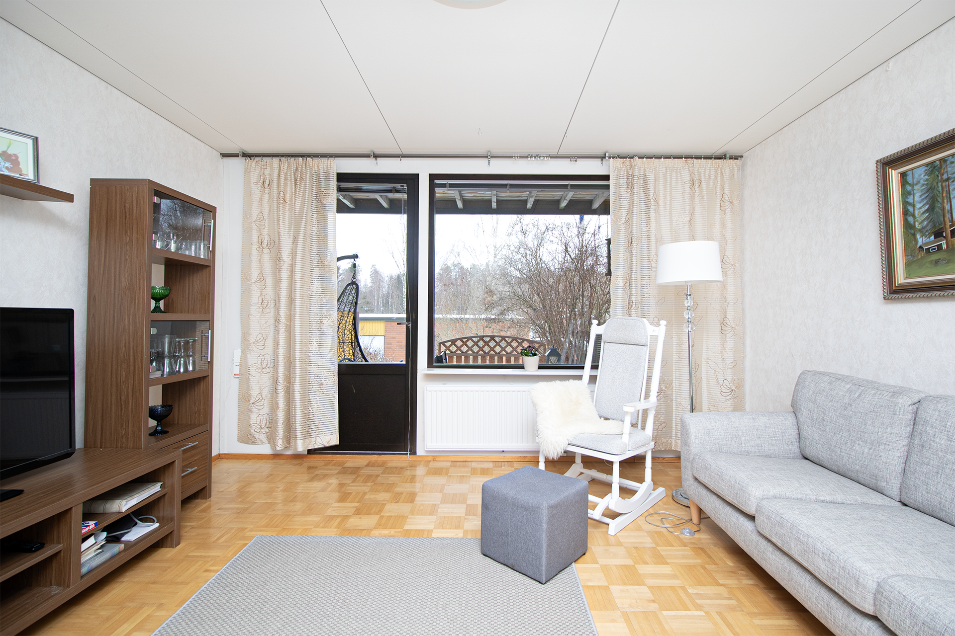 Teriöpolku 4, Länsi-Puijo, Kuopio