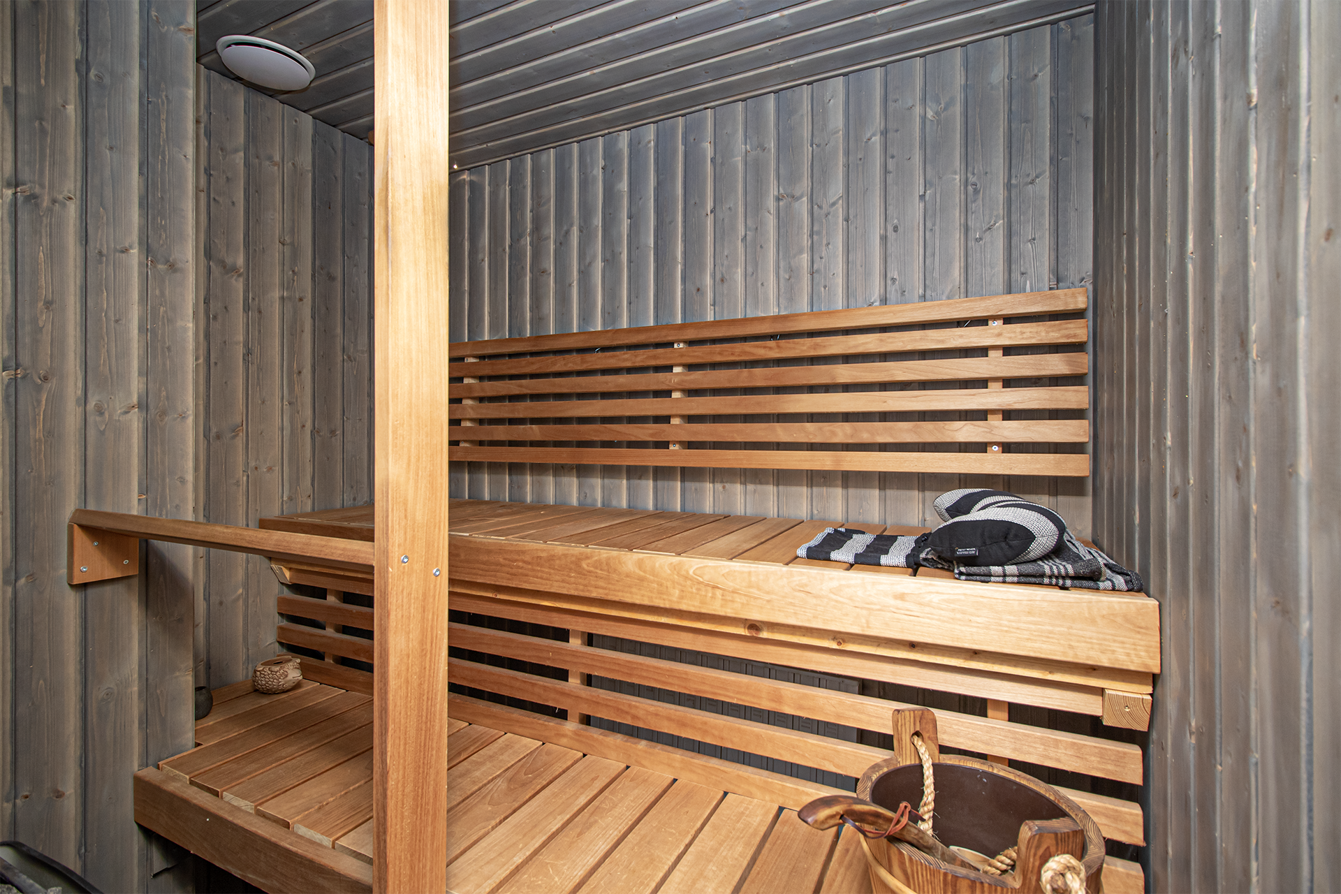sauna