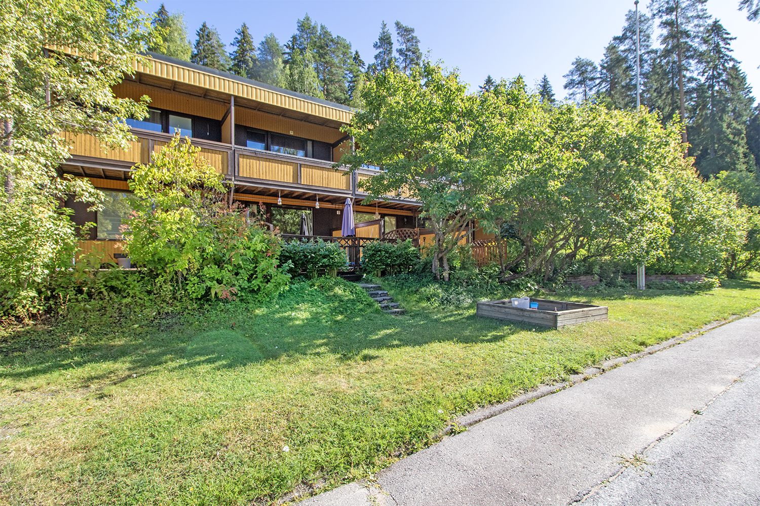 Teriöpolku 4, Länsi-Puijo, Kuopio