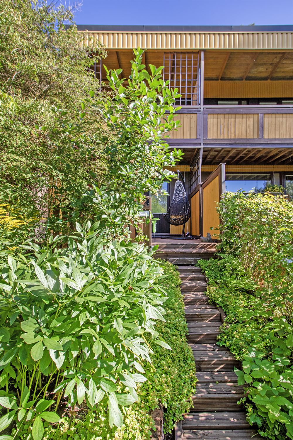 Teriöpolku 4, Länsi-Puijo, Kuopio