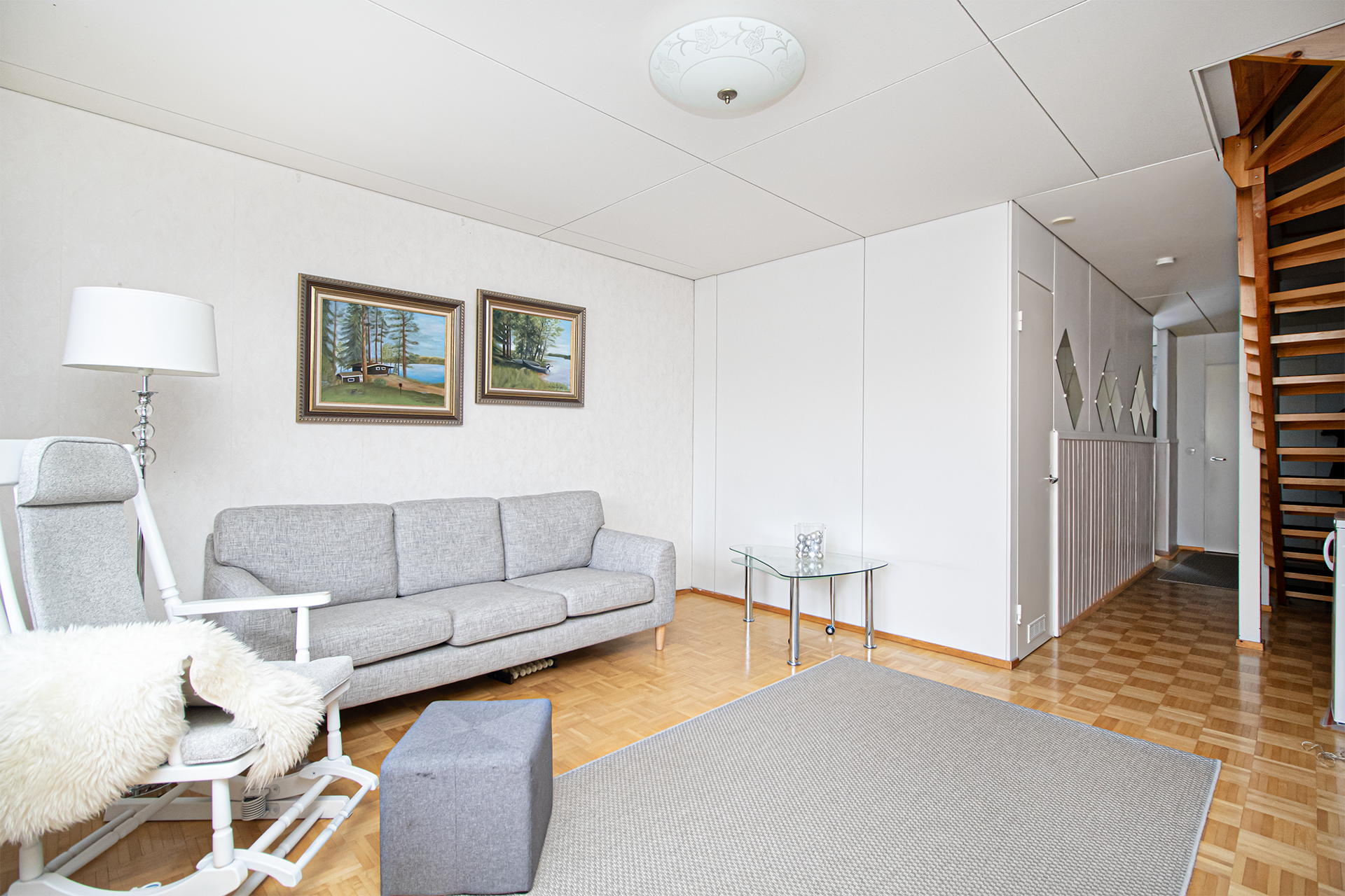 Teriöpolku 4, Länsi-Puijo, Kuopio