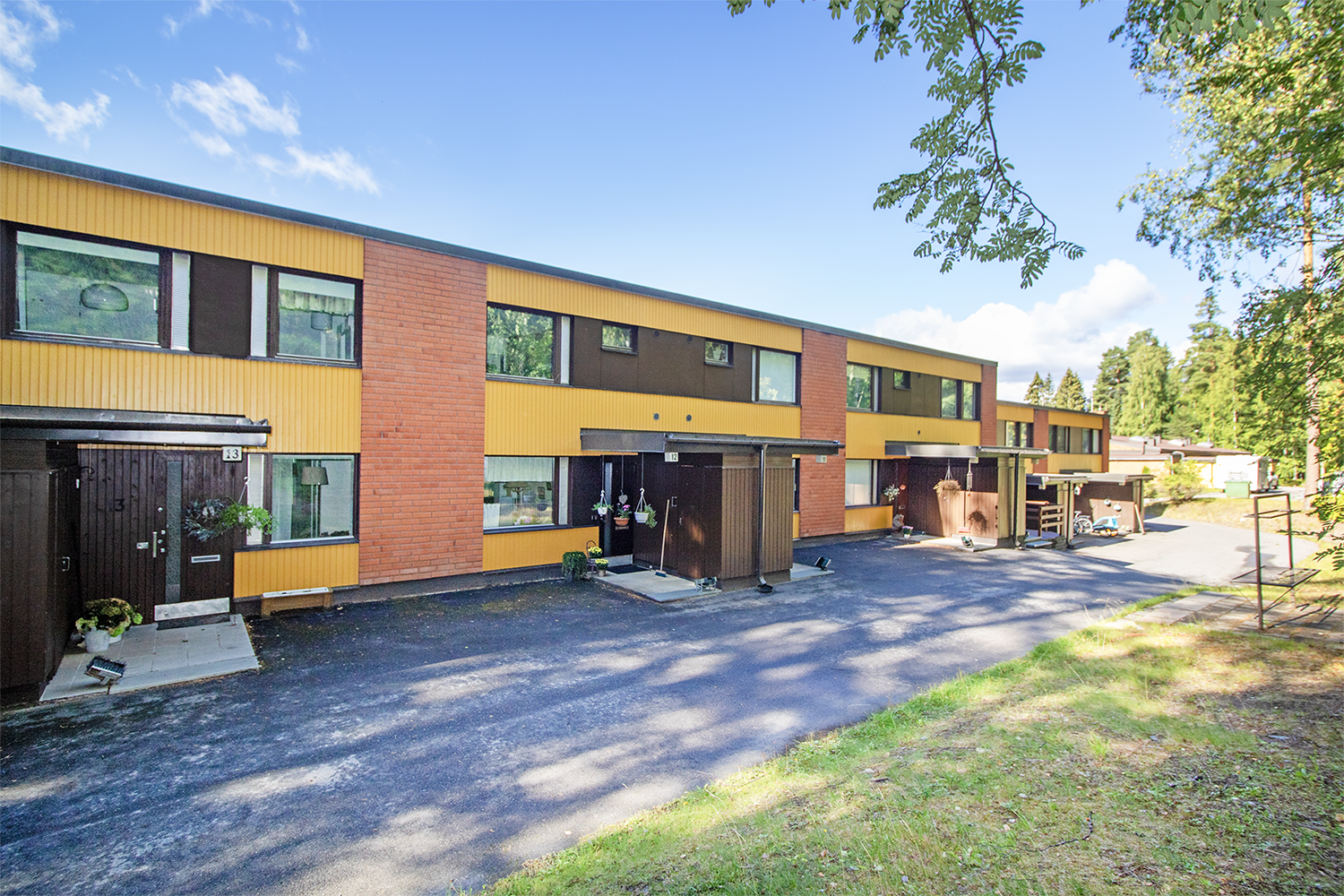 Teriöpolku 4, Länsi-Puijo, Kuopio