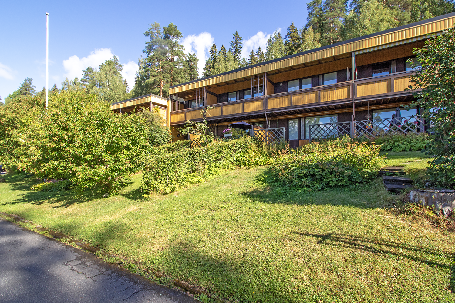 Teriöpolku 4, Länsi-Puijo, Kuopio