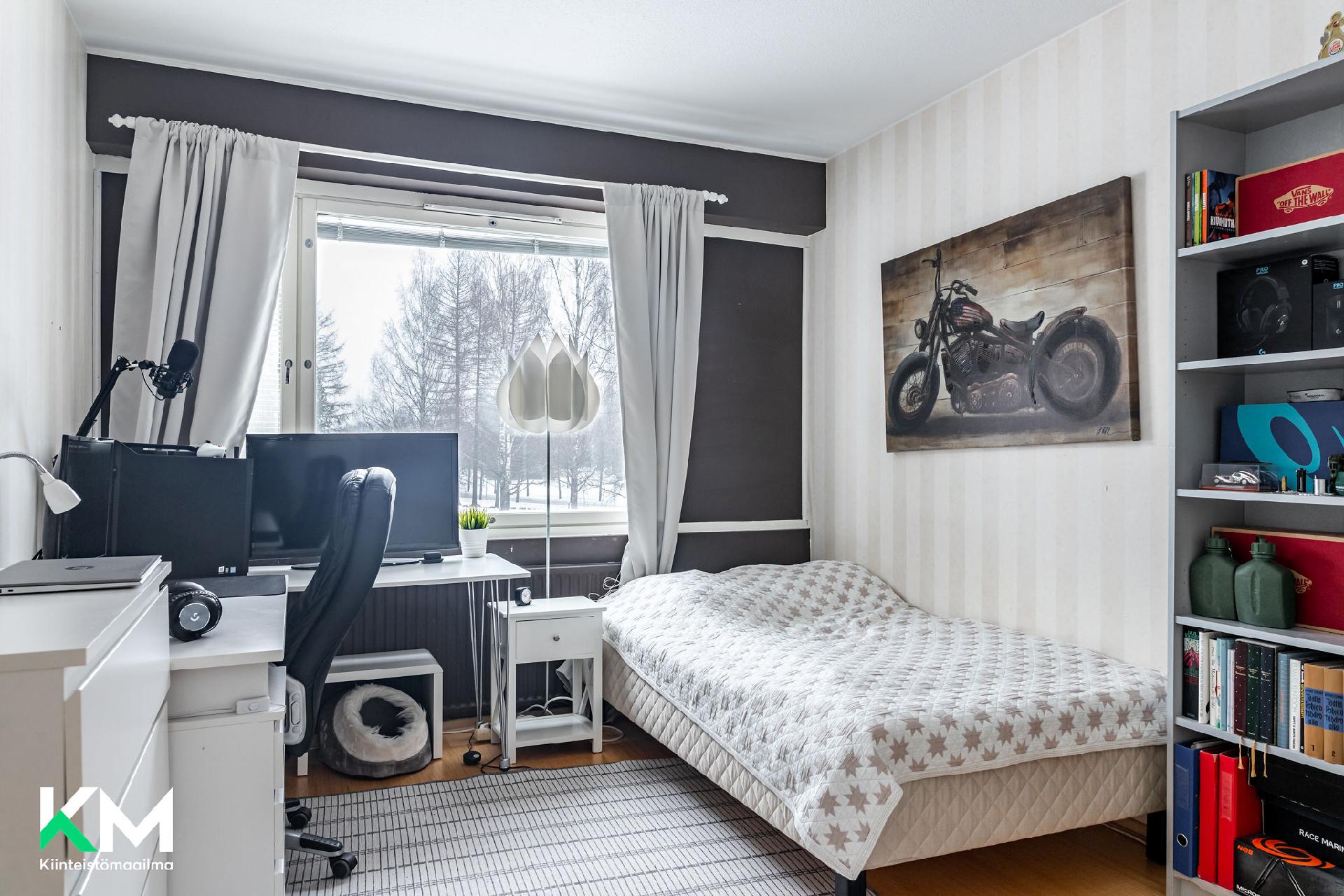 Lapakatu 3, Mukkula, Lahti