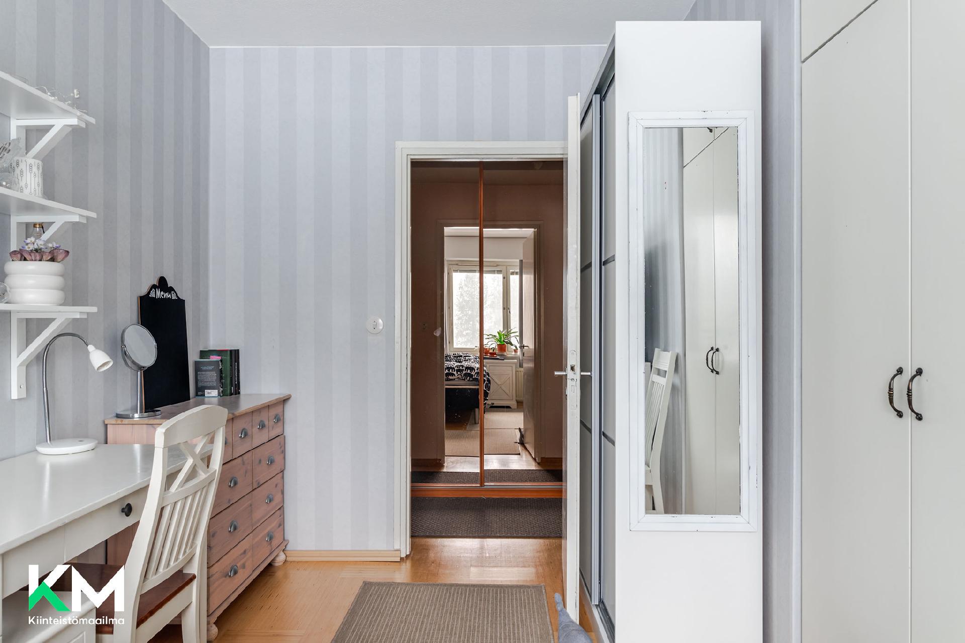 Lapakatu 3, Mukkula, Lahti