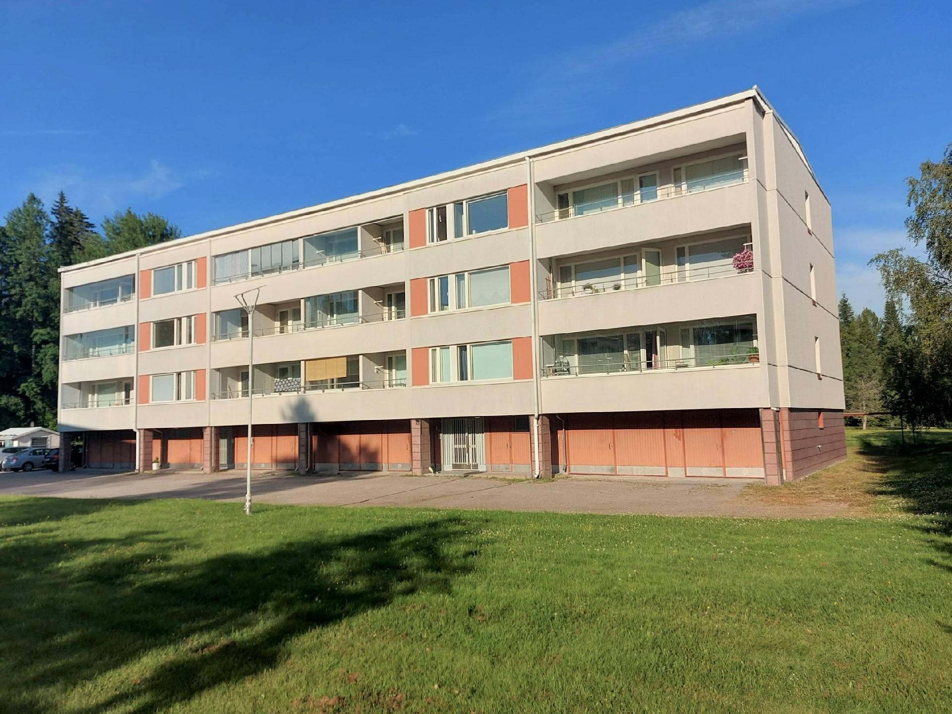 Lapakatu 3, Mukkula, Lahti