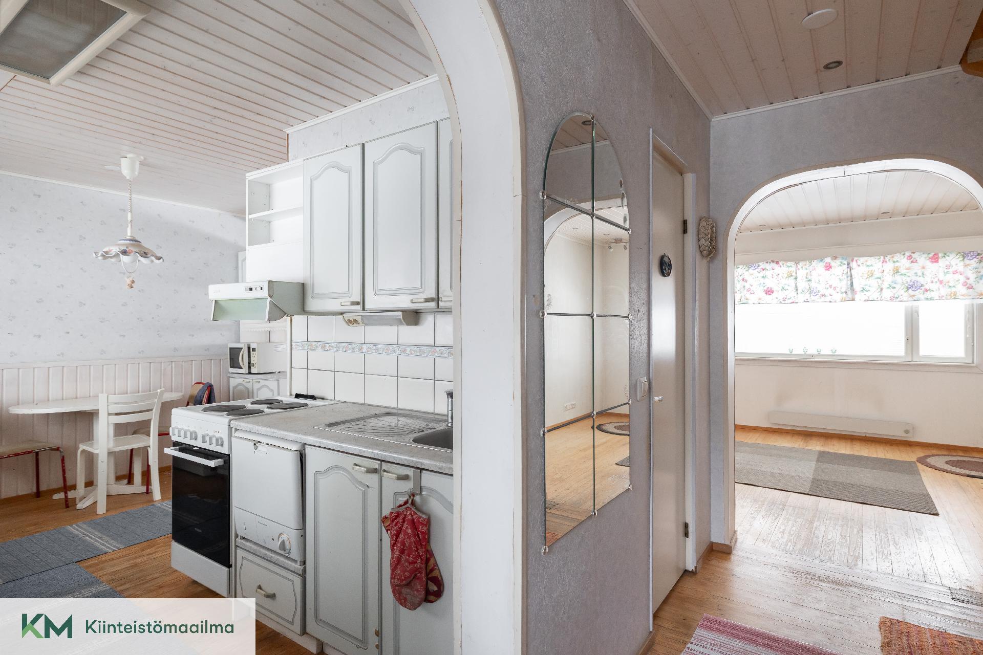 Kurpantie 8, Korela, Kotka