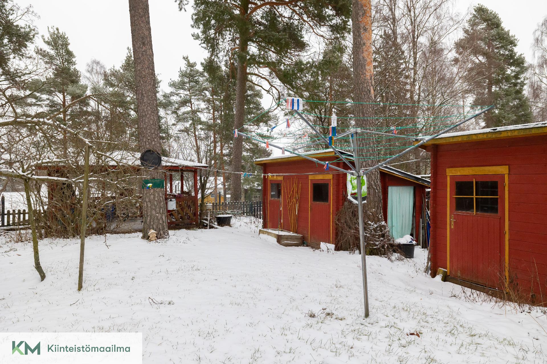 Kurpantie 8, Korela, Kotka