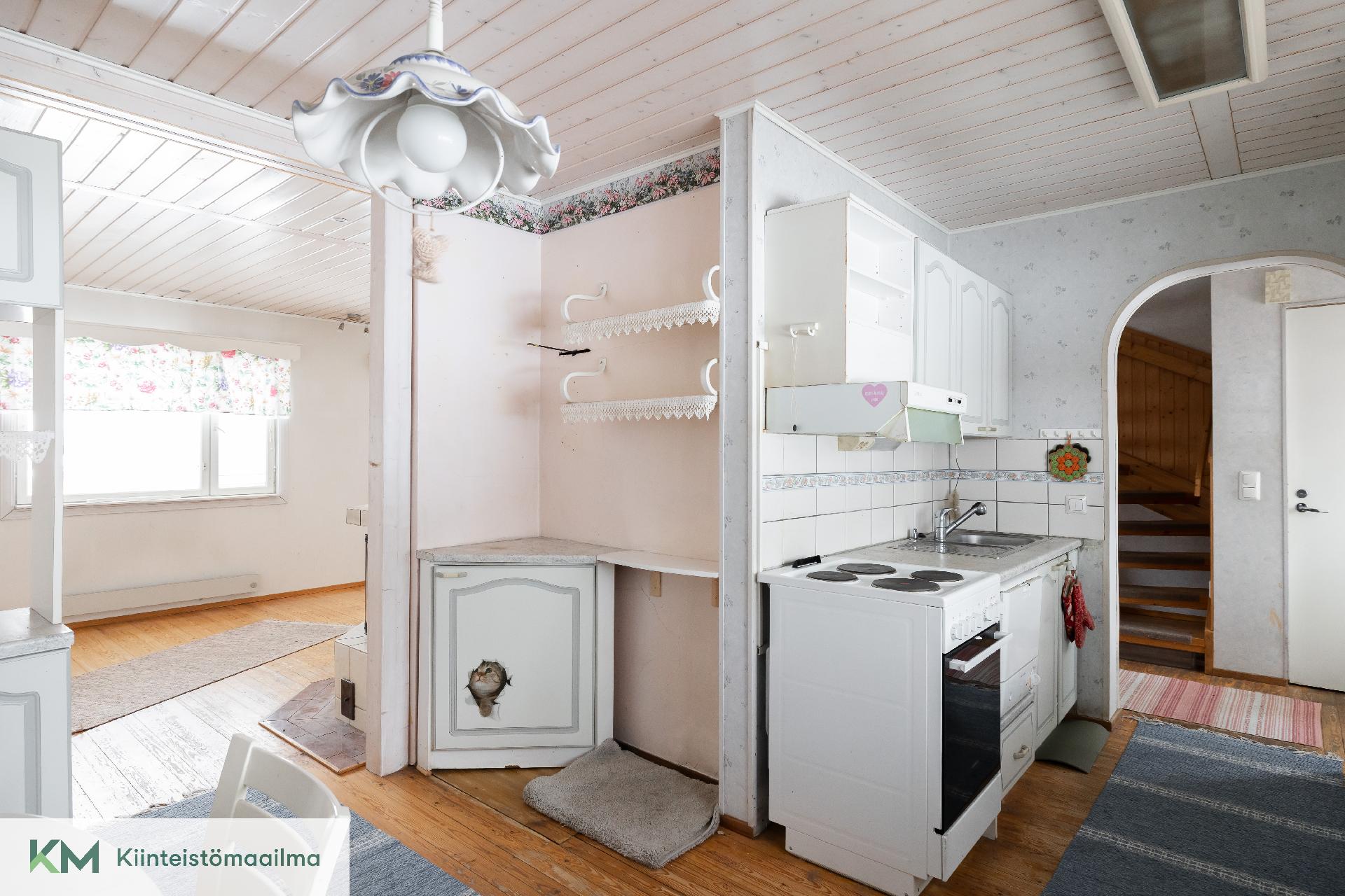 Kurpantie 8, Korela, Kotka