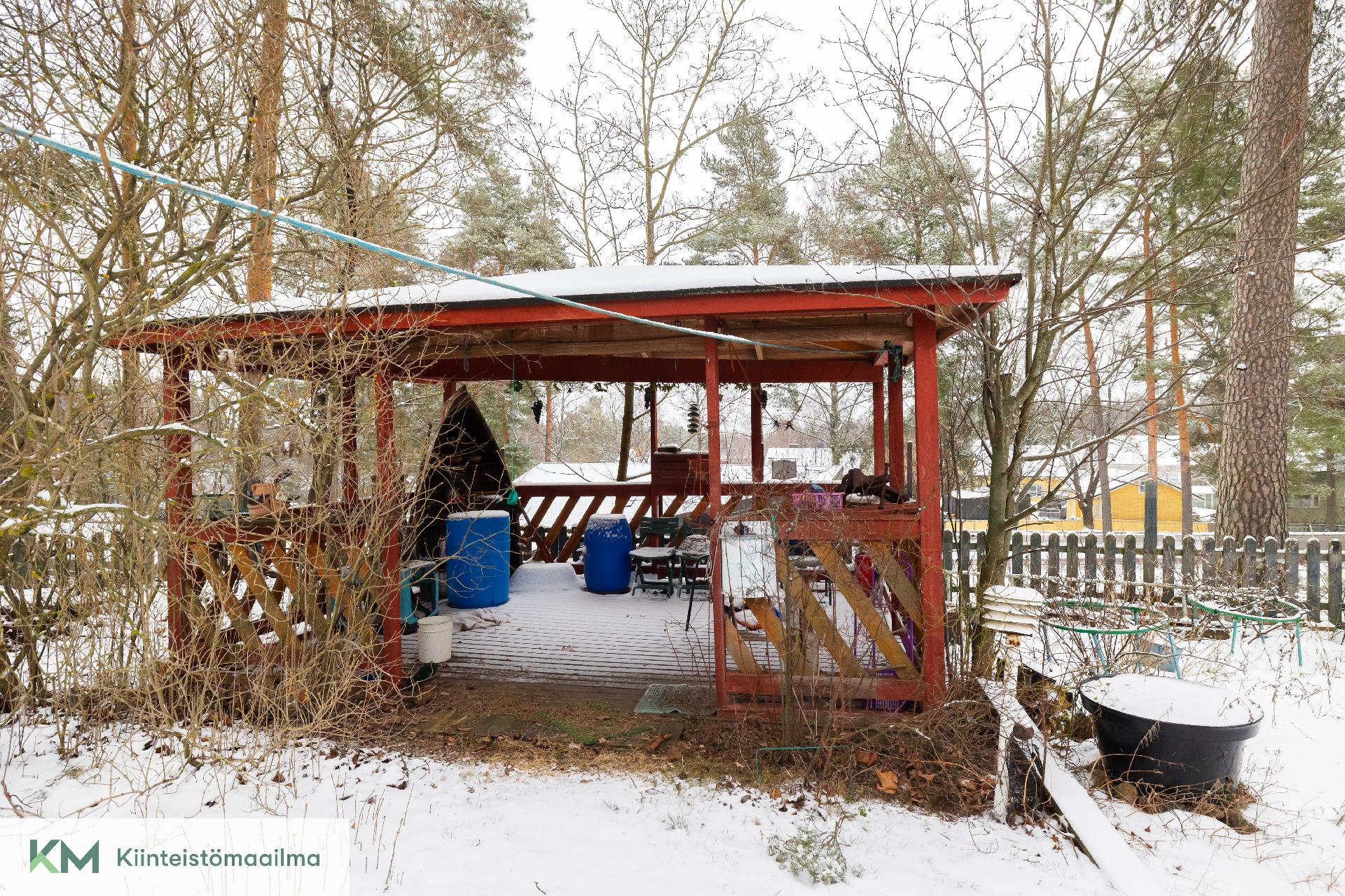 Kurpantie 8, Korela, Kotka