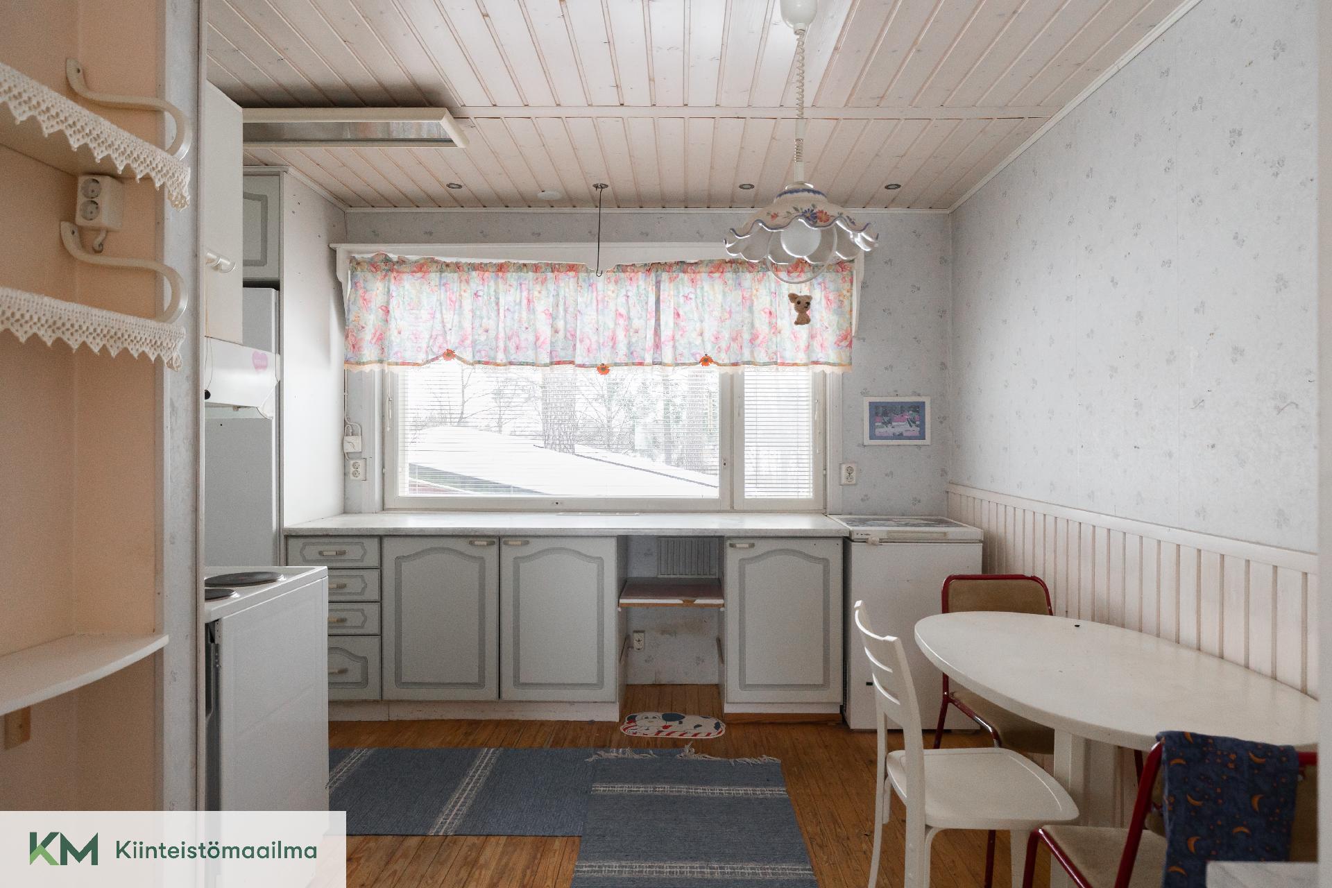 Kurpantie 8, Korela, Kotka