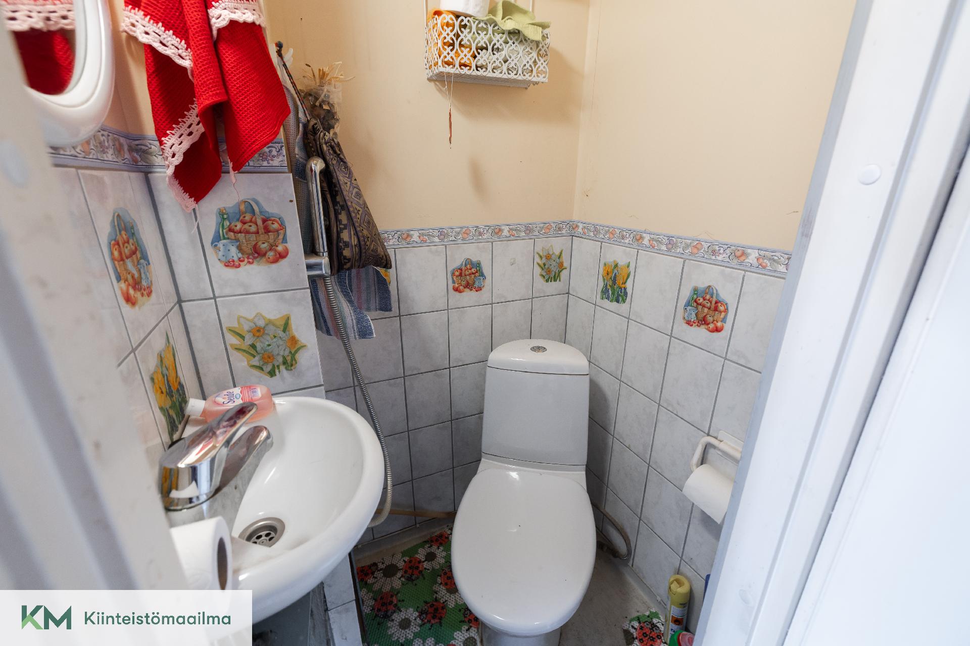 Kurpantie 8, Korela, Kotka