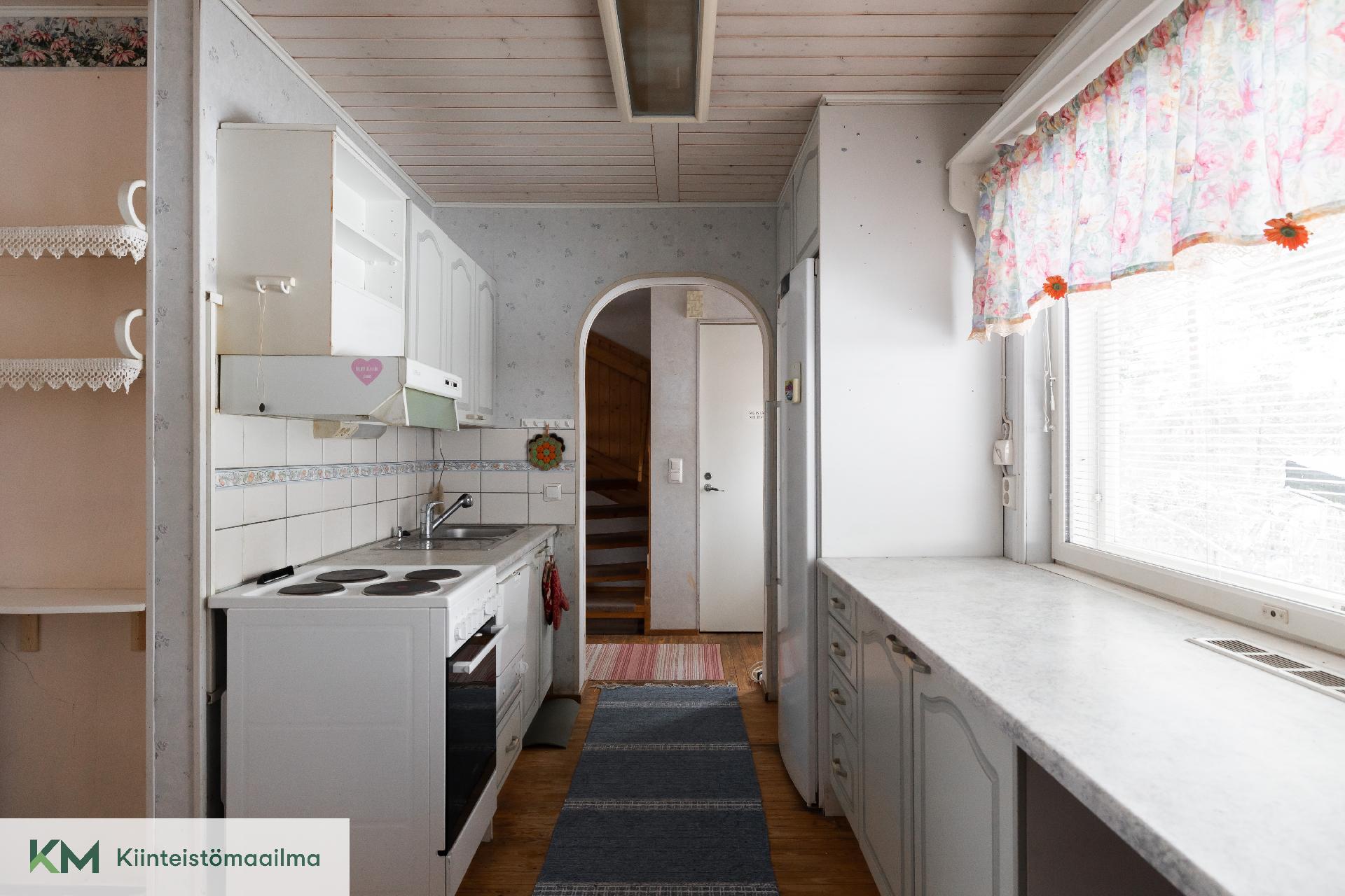 Kurpantie 8, Korela, Kotka