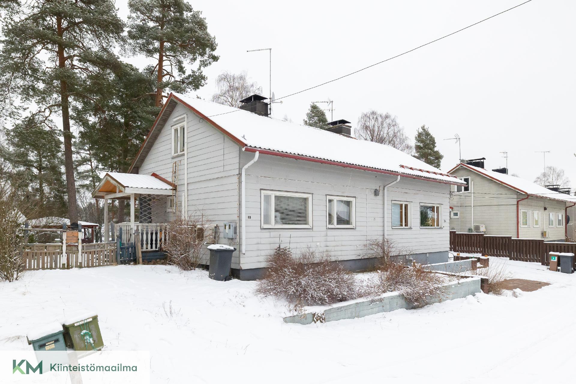 Kurpantie 8, Korela, Kotka