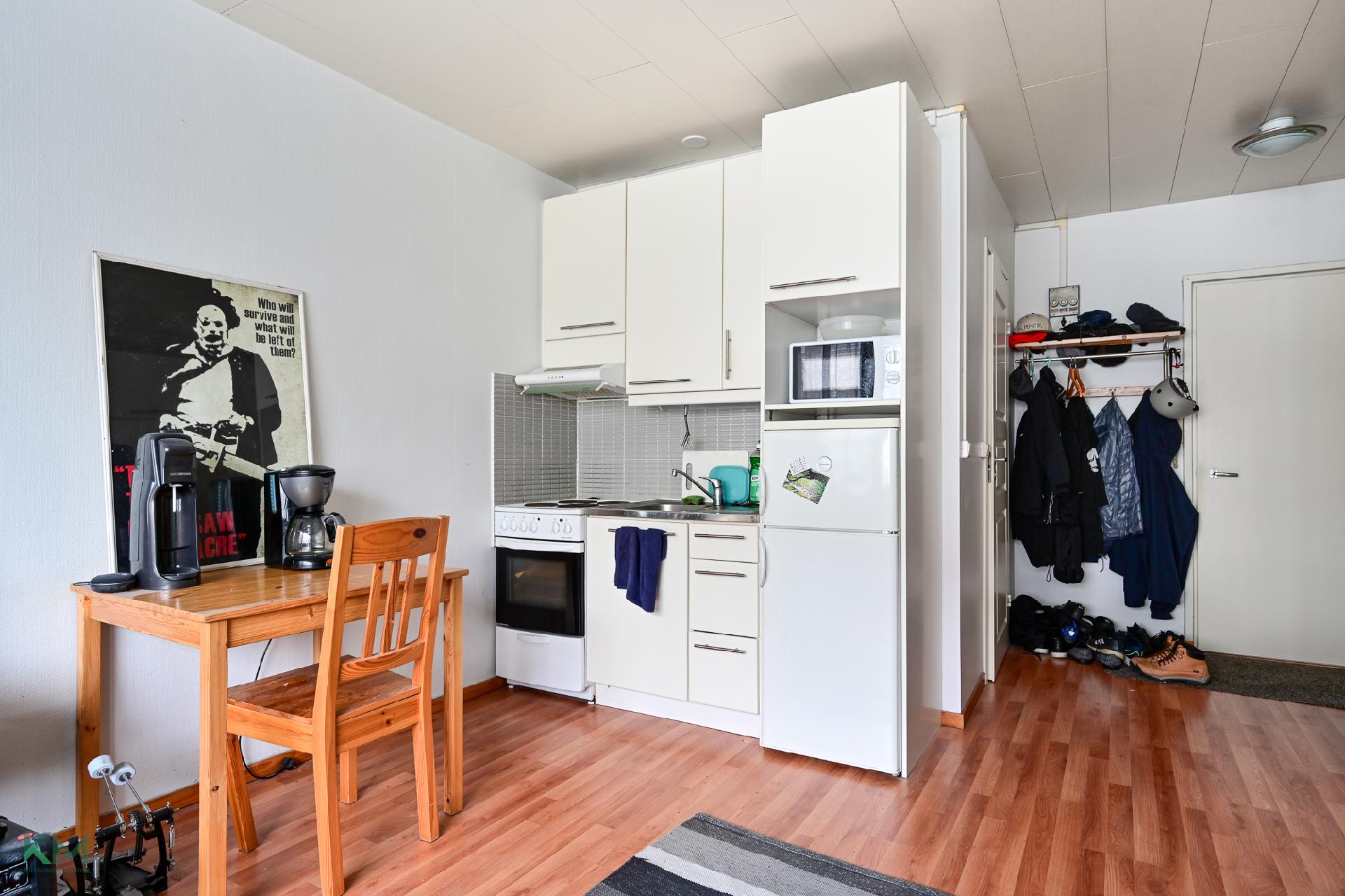 Koulukatu 20, Keskusta, Oulu