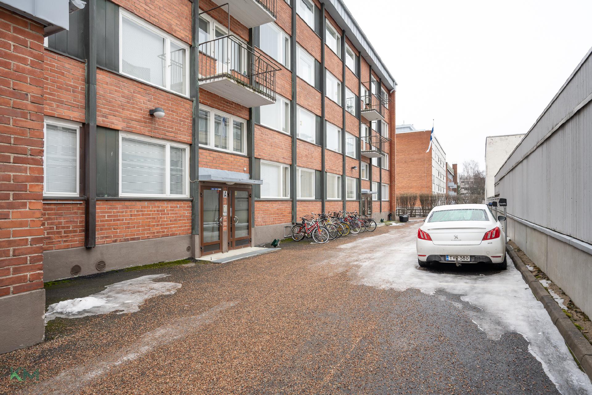 Koulukatu 20, Keskusta, Oulu