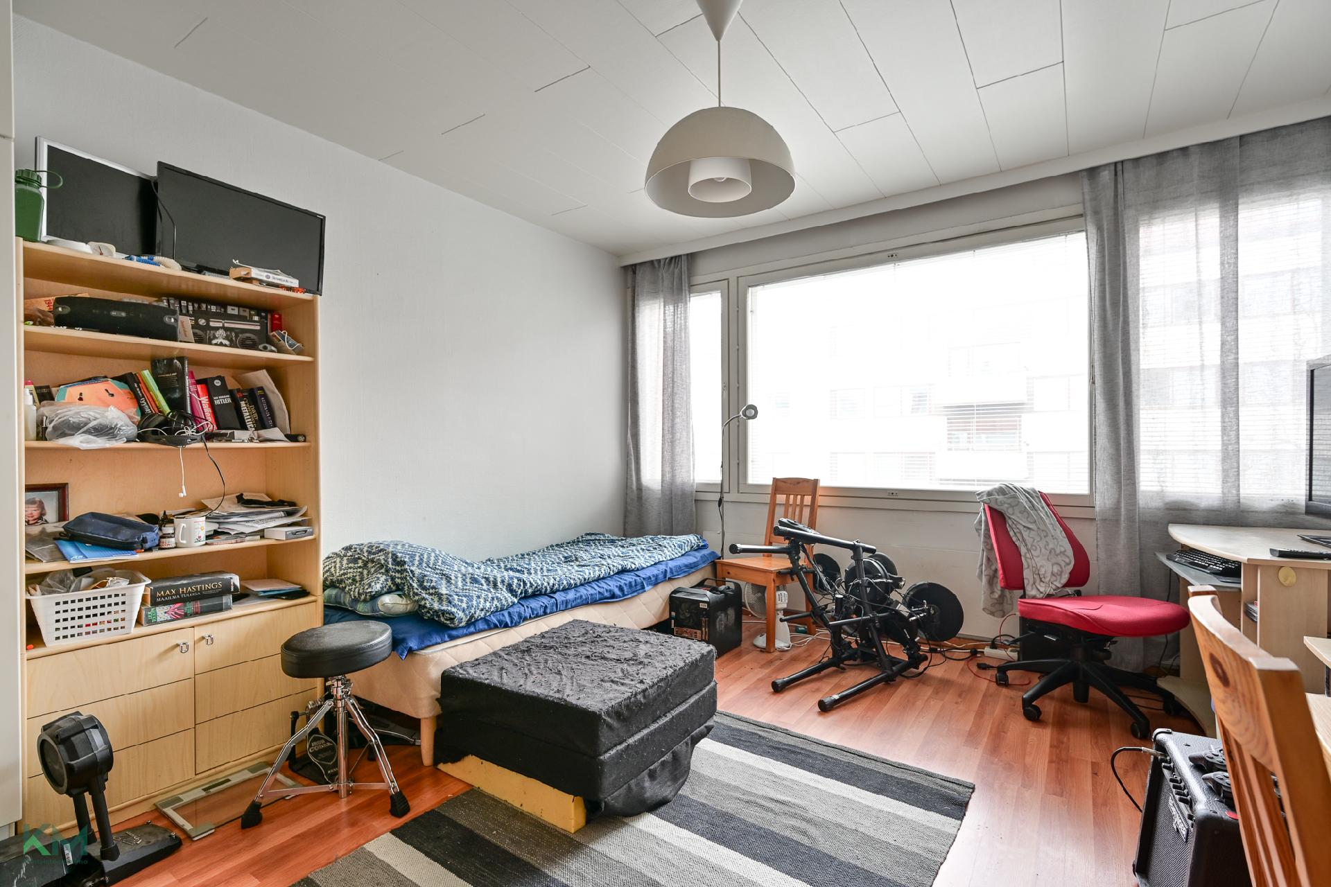 Koulukatu 20, Keskusta, Oulu