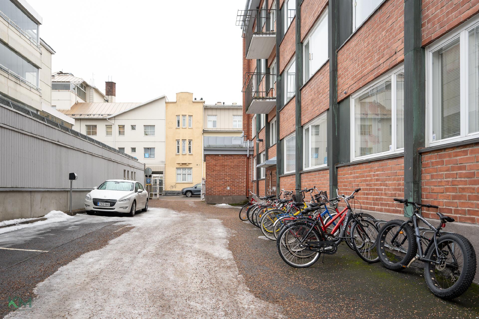 Koulukatu 20, Keskusta, Oulu