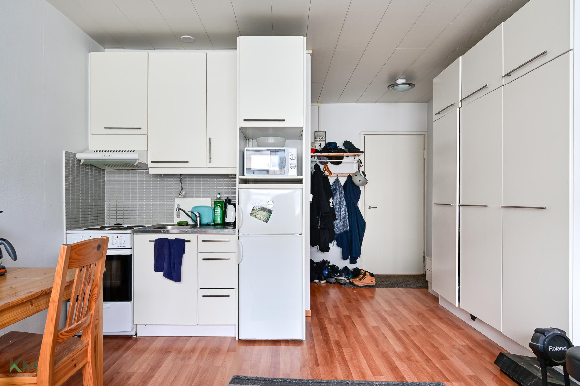 Koulukatu 20, Keskusta, Oulu