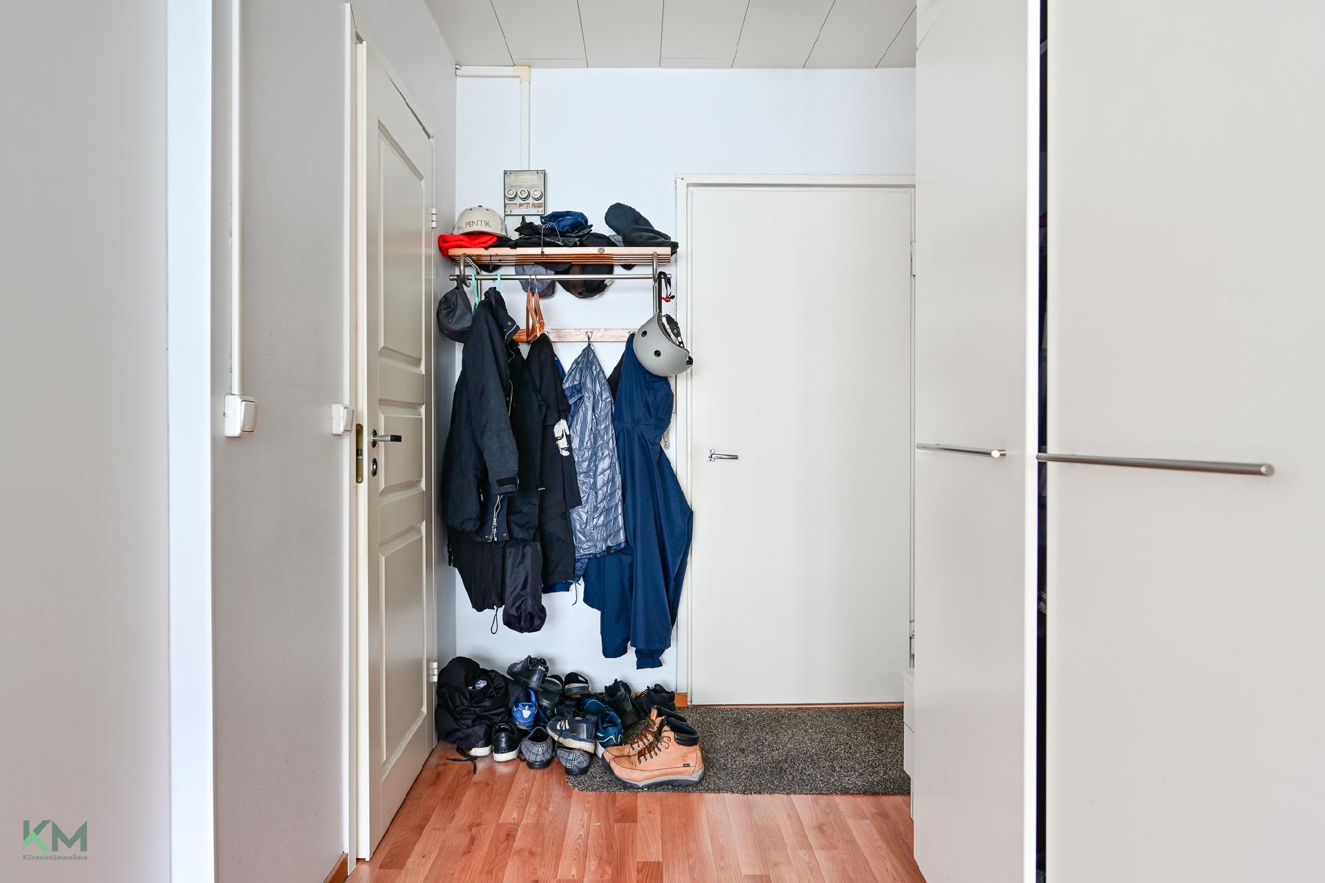 Koulukatu 20, Keskusta, Oulu