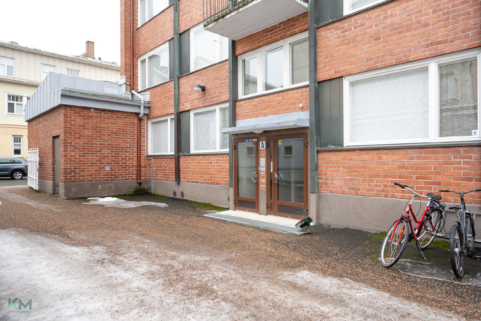 Koulukatu 20, Keskusta, Oulu