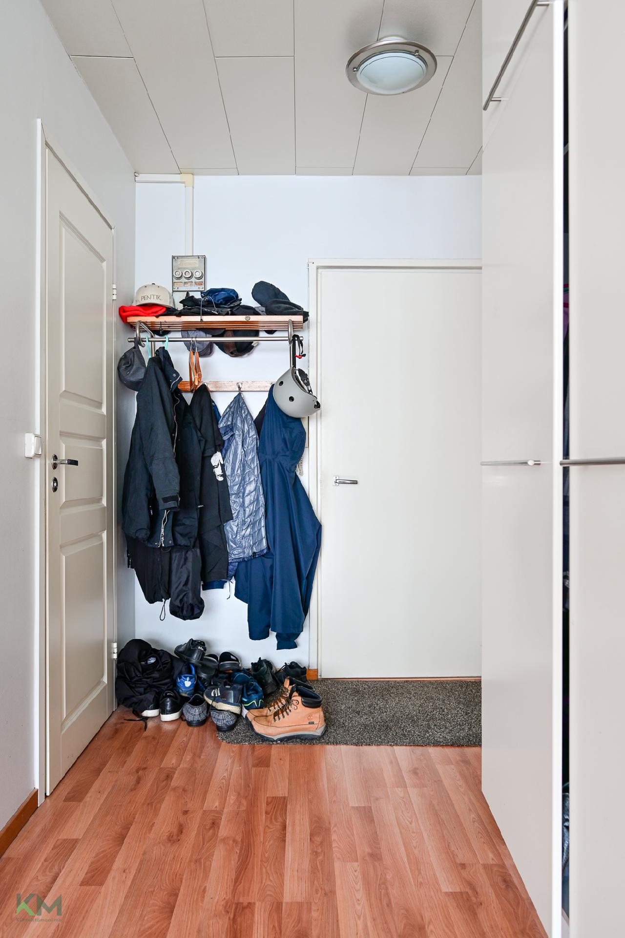 Koulukatu 20, Keskusta, Oulu