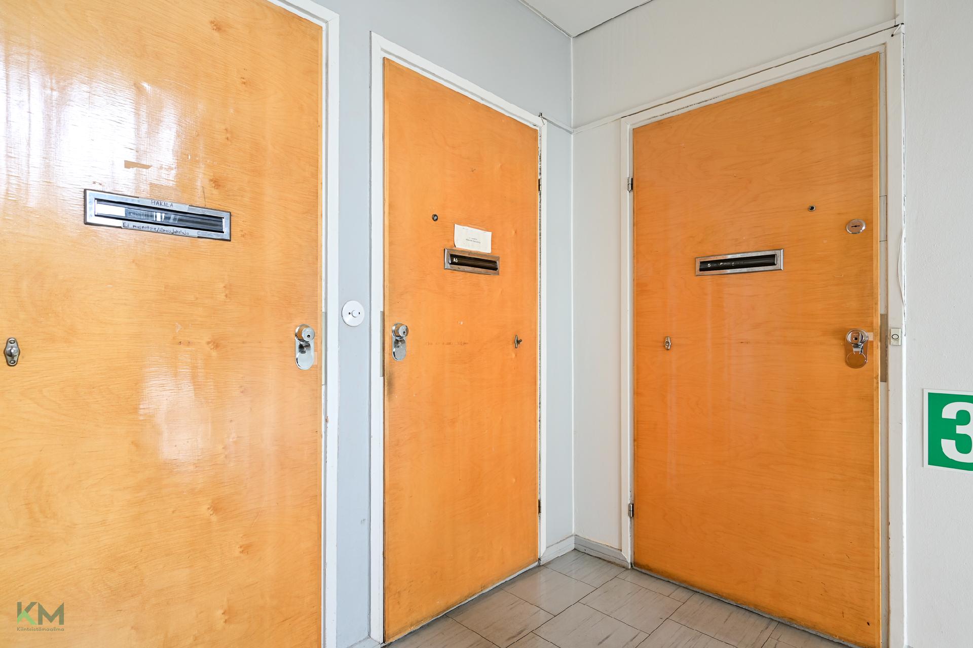 Koulukatu 20, Keskusta, Oulu