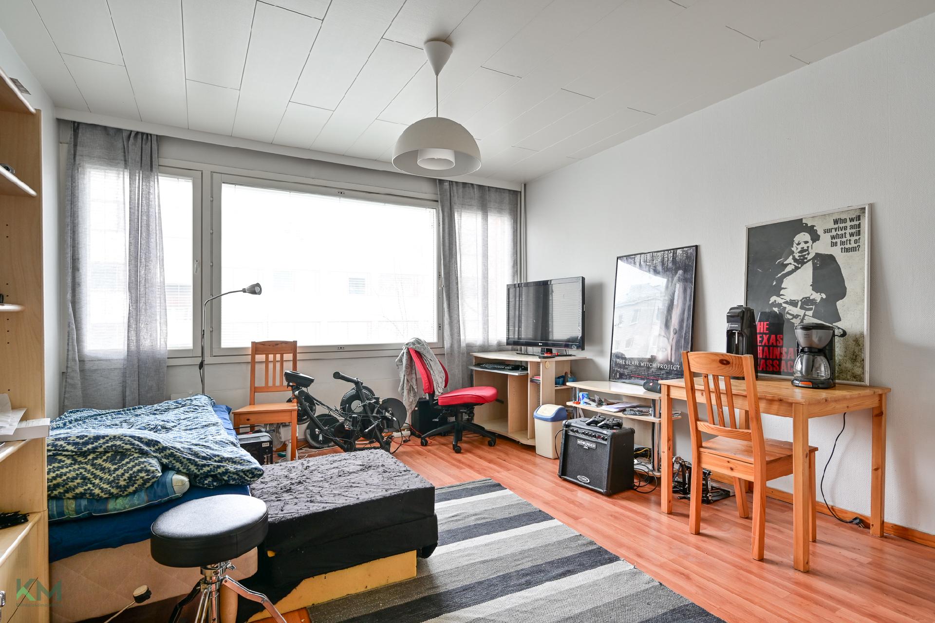 Koulukatu 20, Keskusta, Oulu