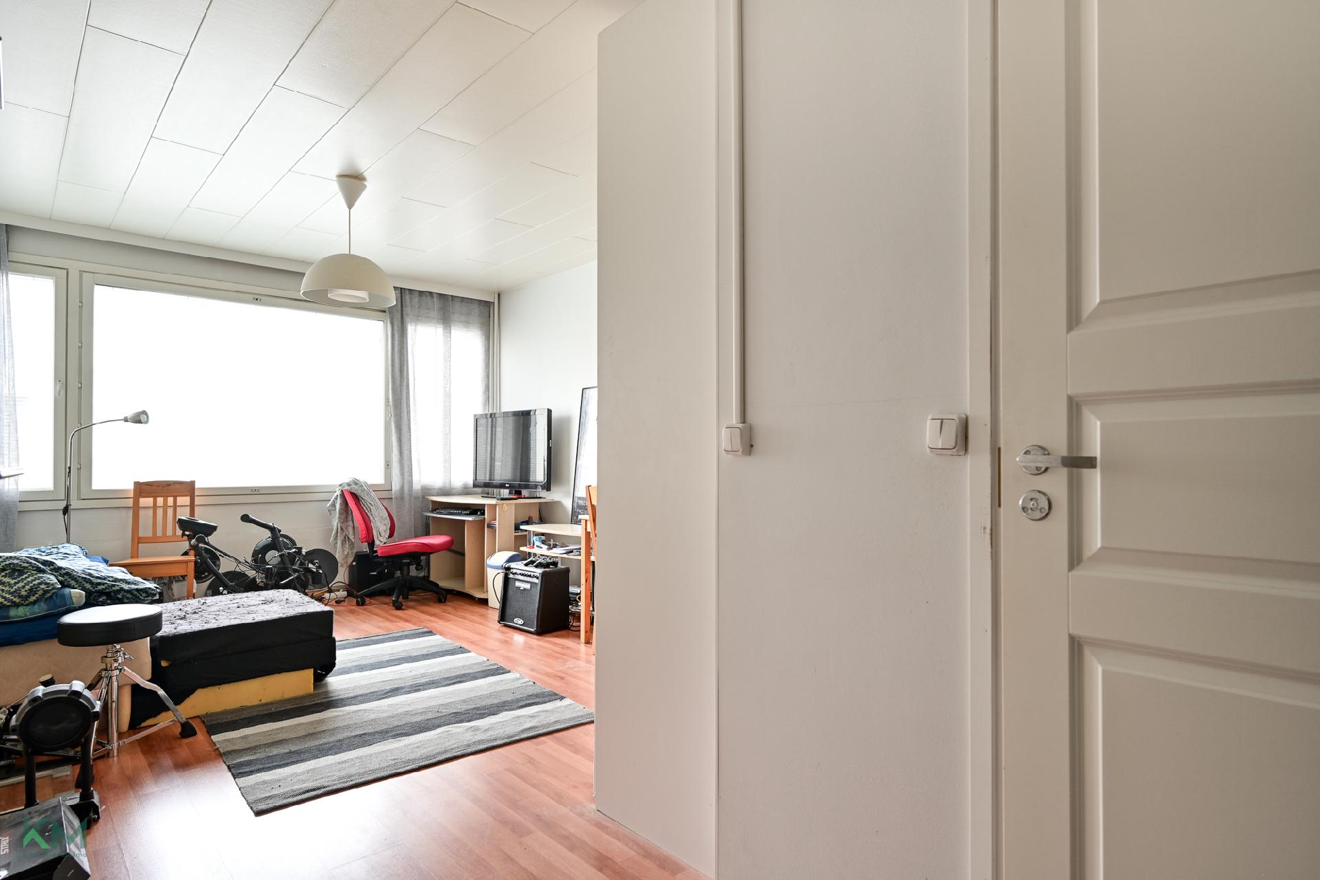 Koulukatu 20, Keskusta, Oulu