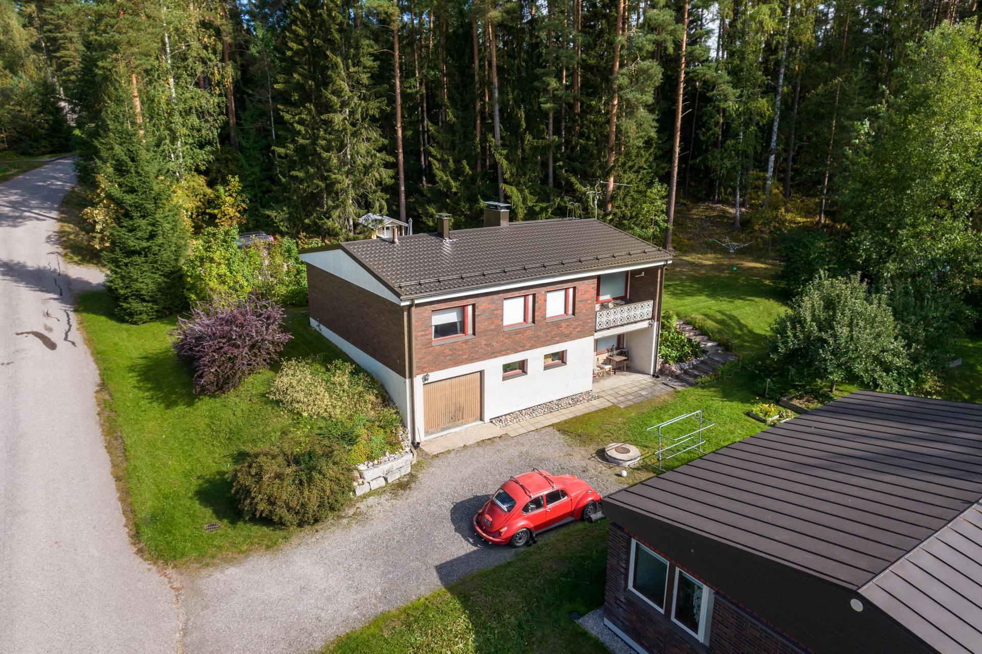 Pöllitie 5, Römmi, Äänekoski
