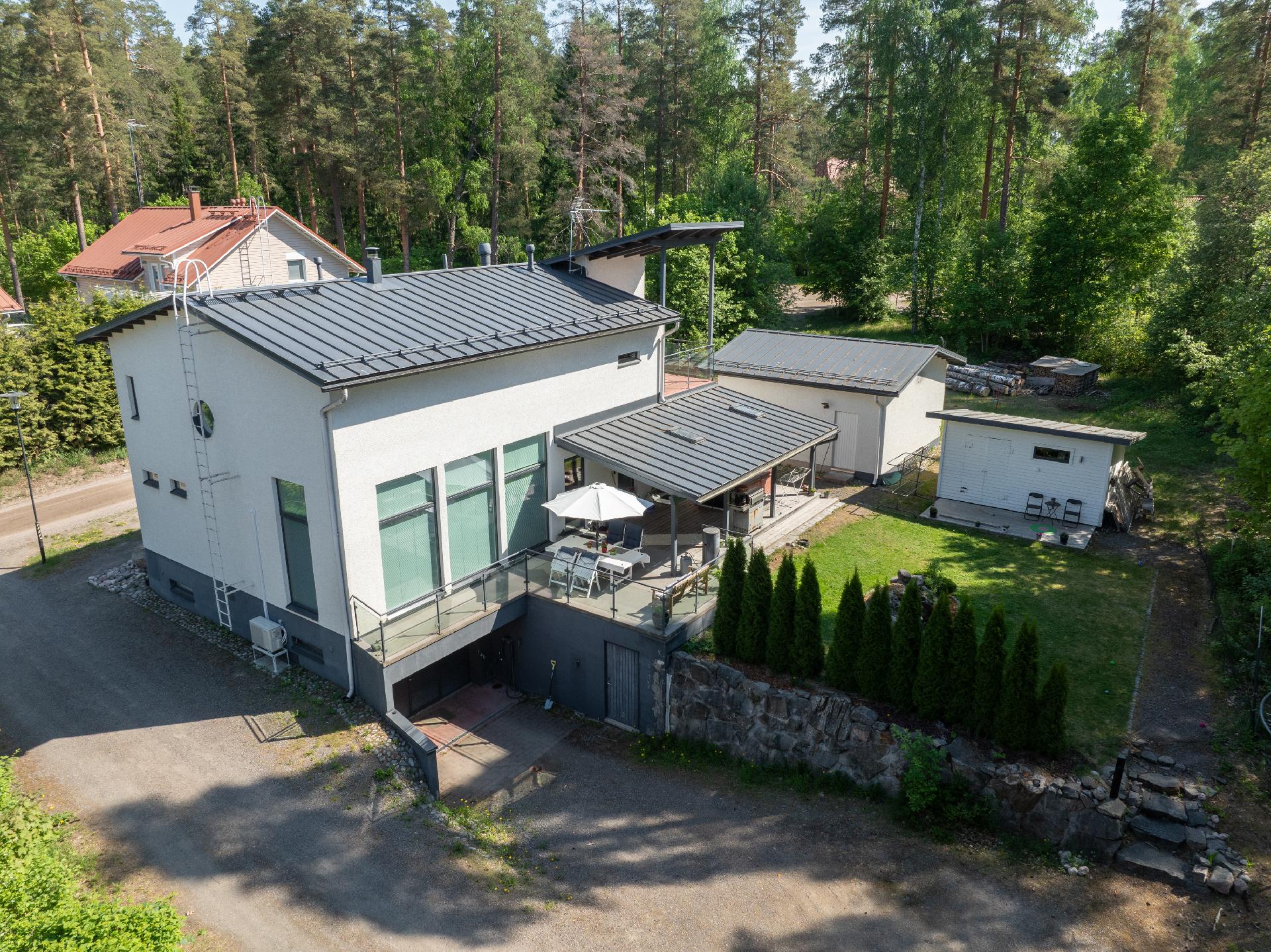 Villentie 10, Rajamäki, Nurmijärvi