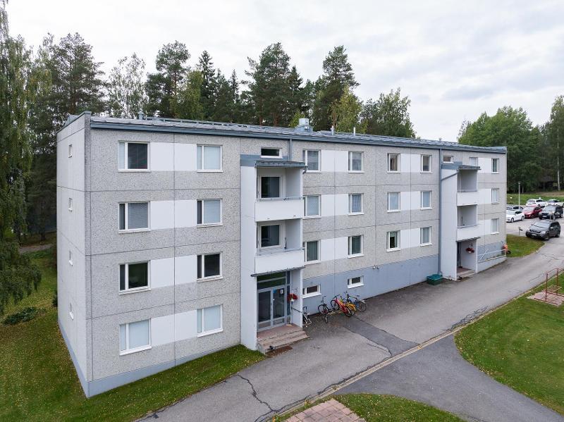 Pappilanvuorentie 1, Pappilanvuori, Jyväskylä