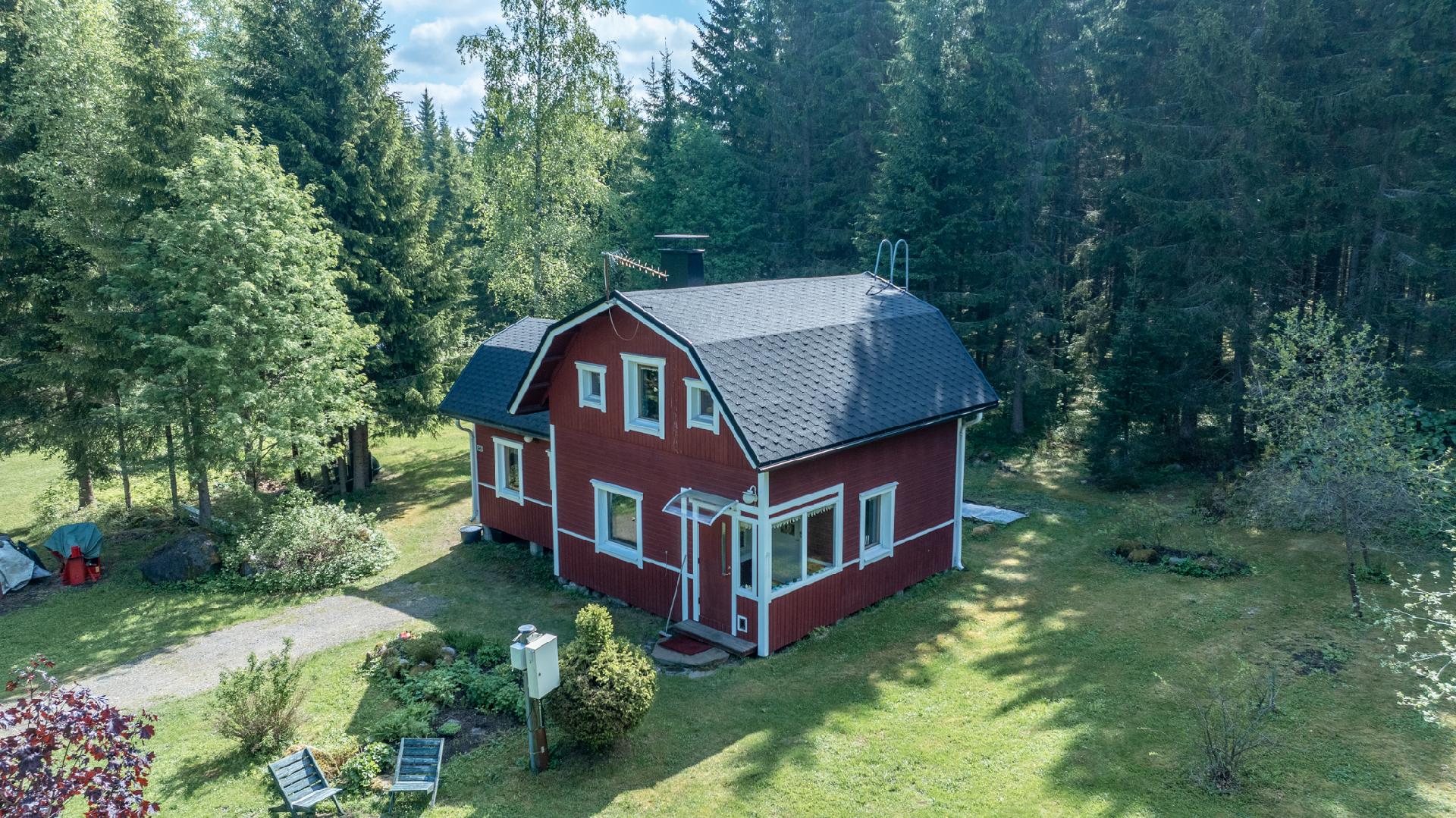 Hämeenkyläntie 96, Haukivuori, Mikkeli