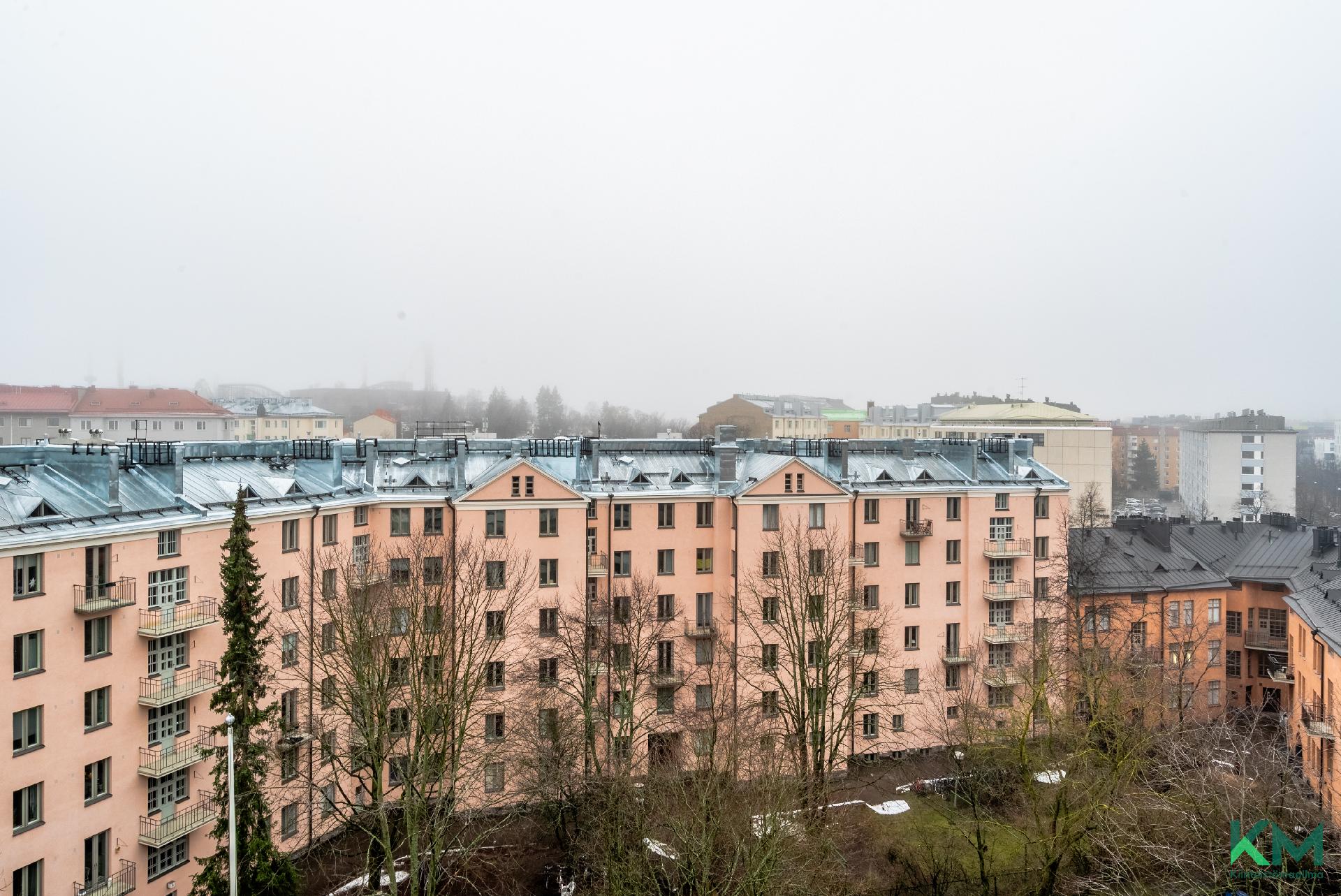 Porvoonkatu 5-7, Alppiharju, Helsinki