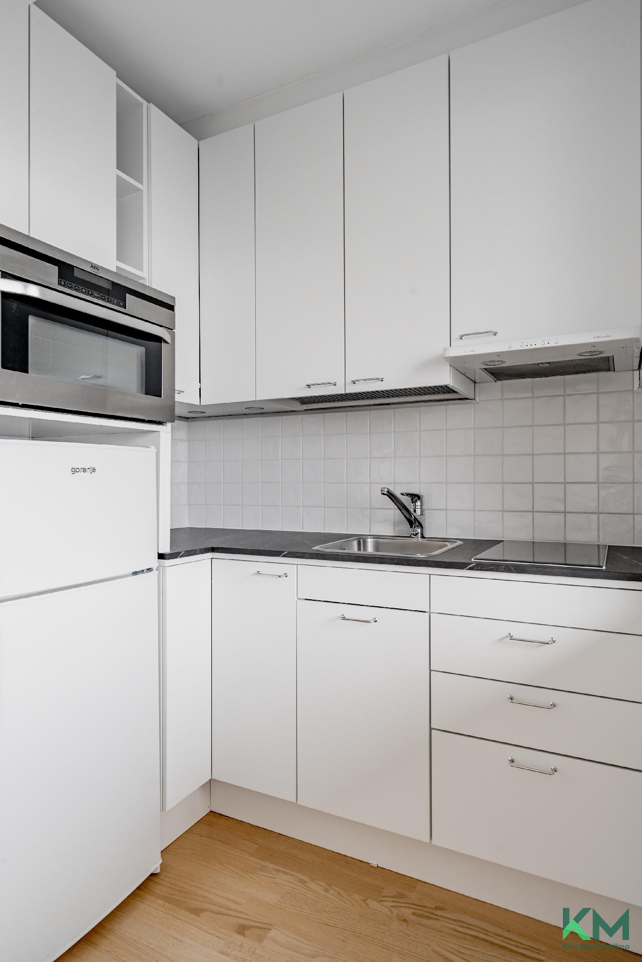 Porvoonkatu 5-7, Alppiharju, Helsinki