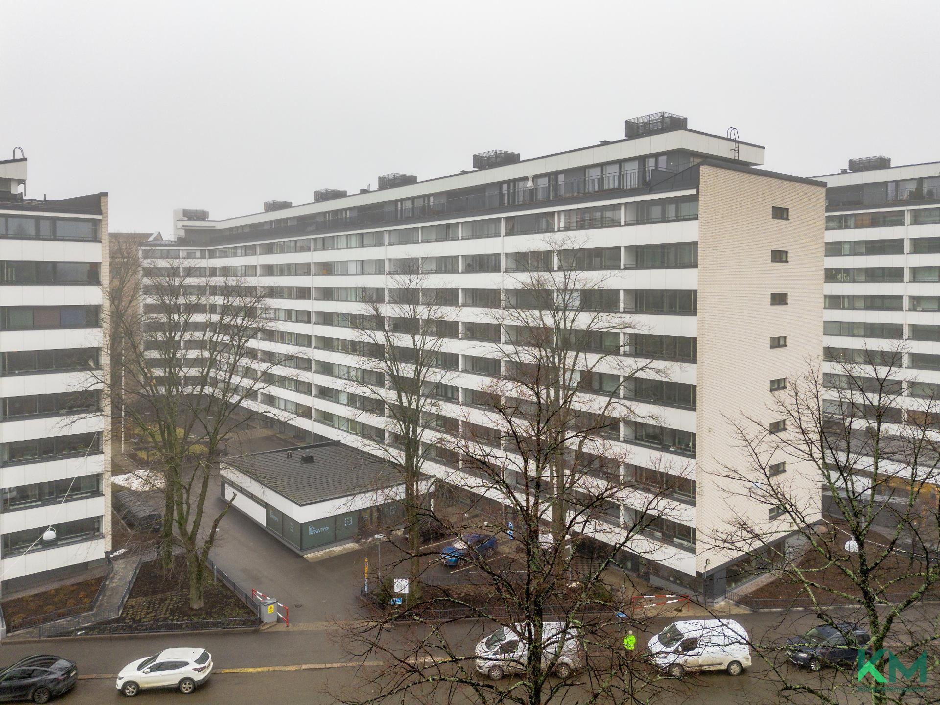 Porvoonkatu 5-7, Alppiharju, Helsinki