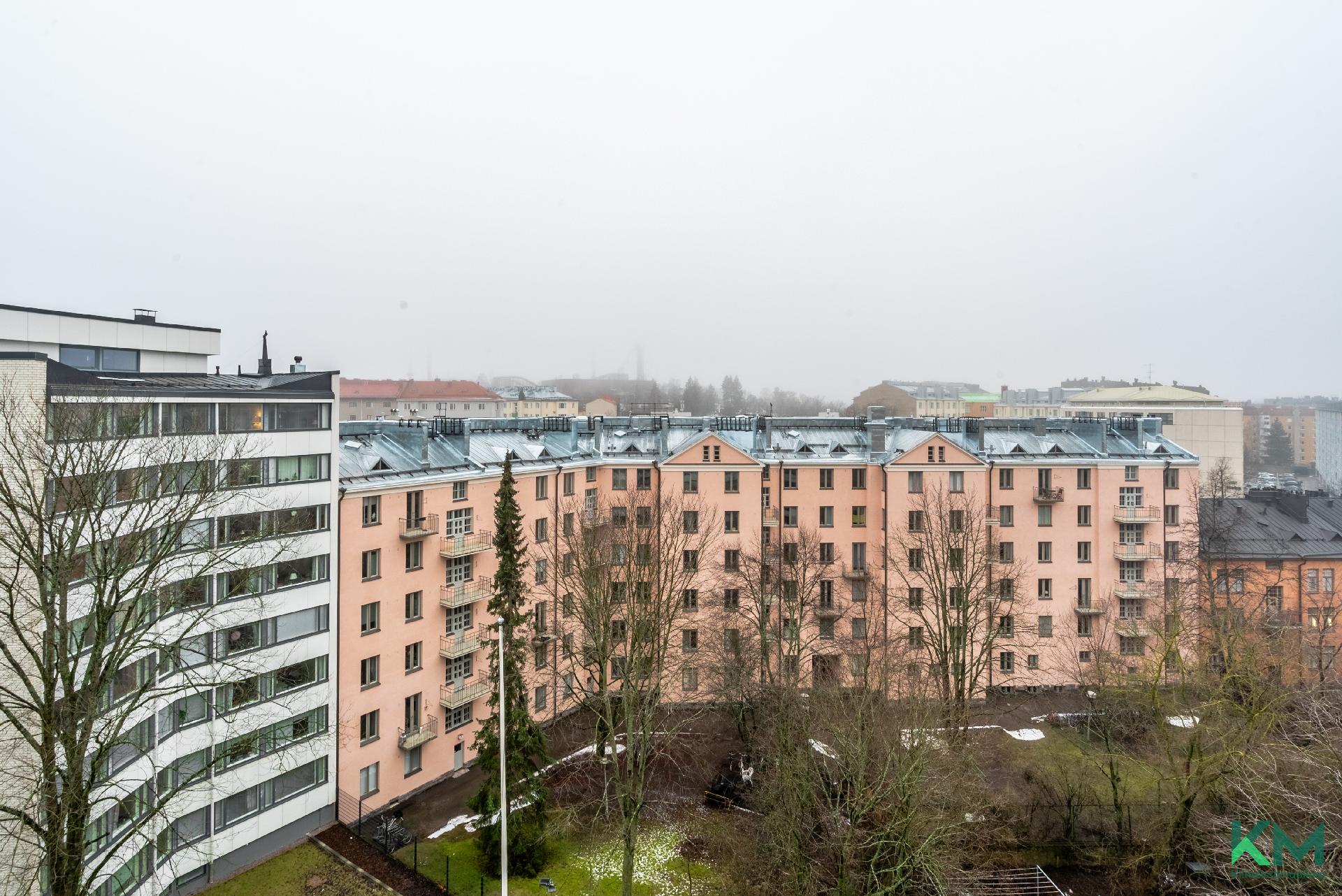 Porvoonkatu 5-7, Alppiharju, Helsinki