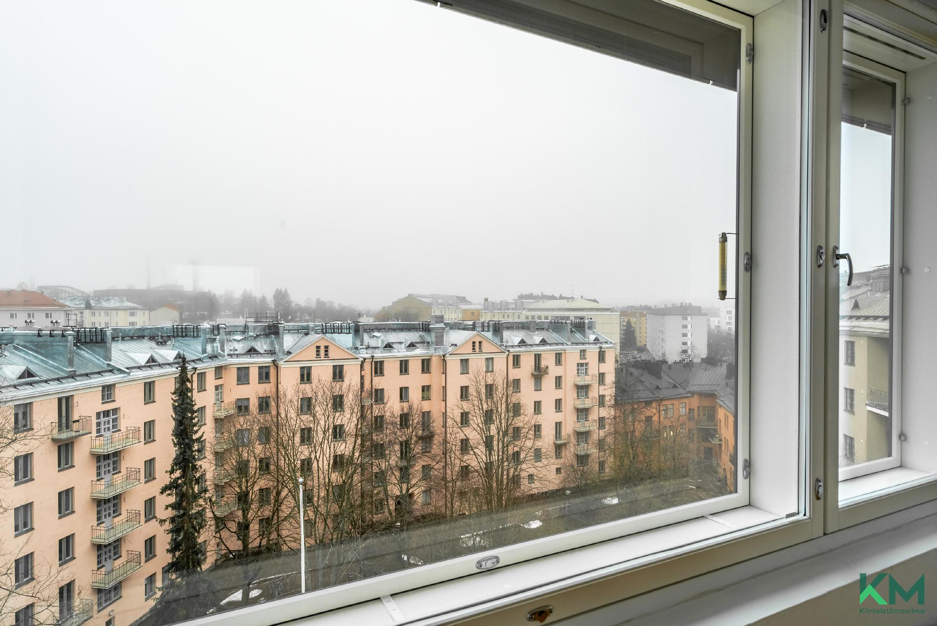 Porvoonkatu 5-7, Alppiharju, Helsinki