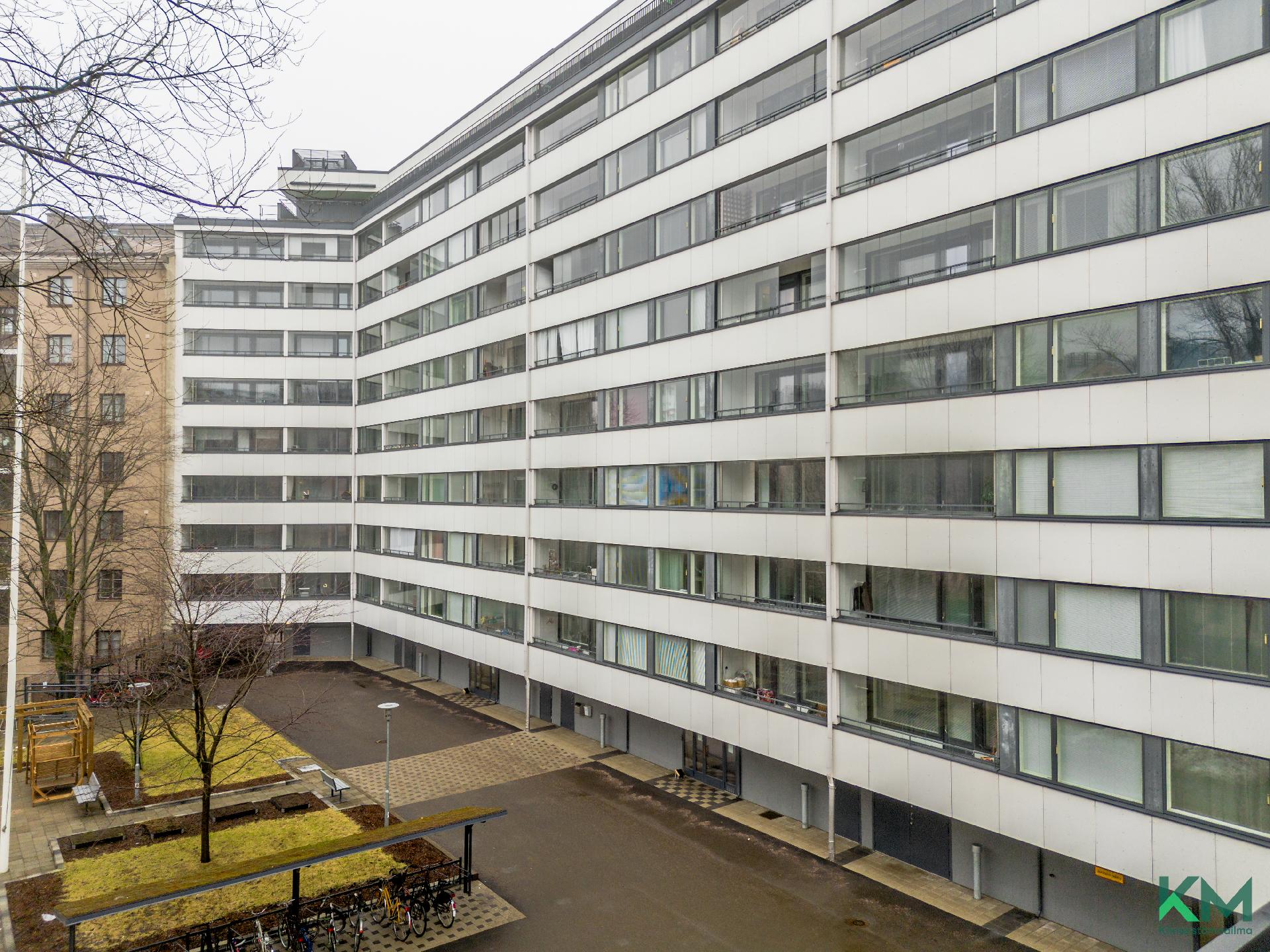 Porvoonkatu 5-7, Alppiharju, Helsinki