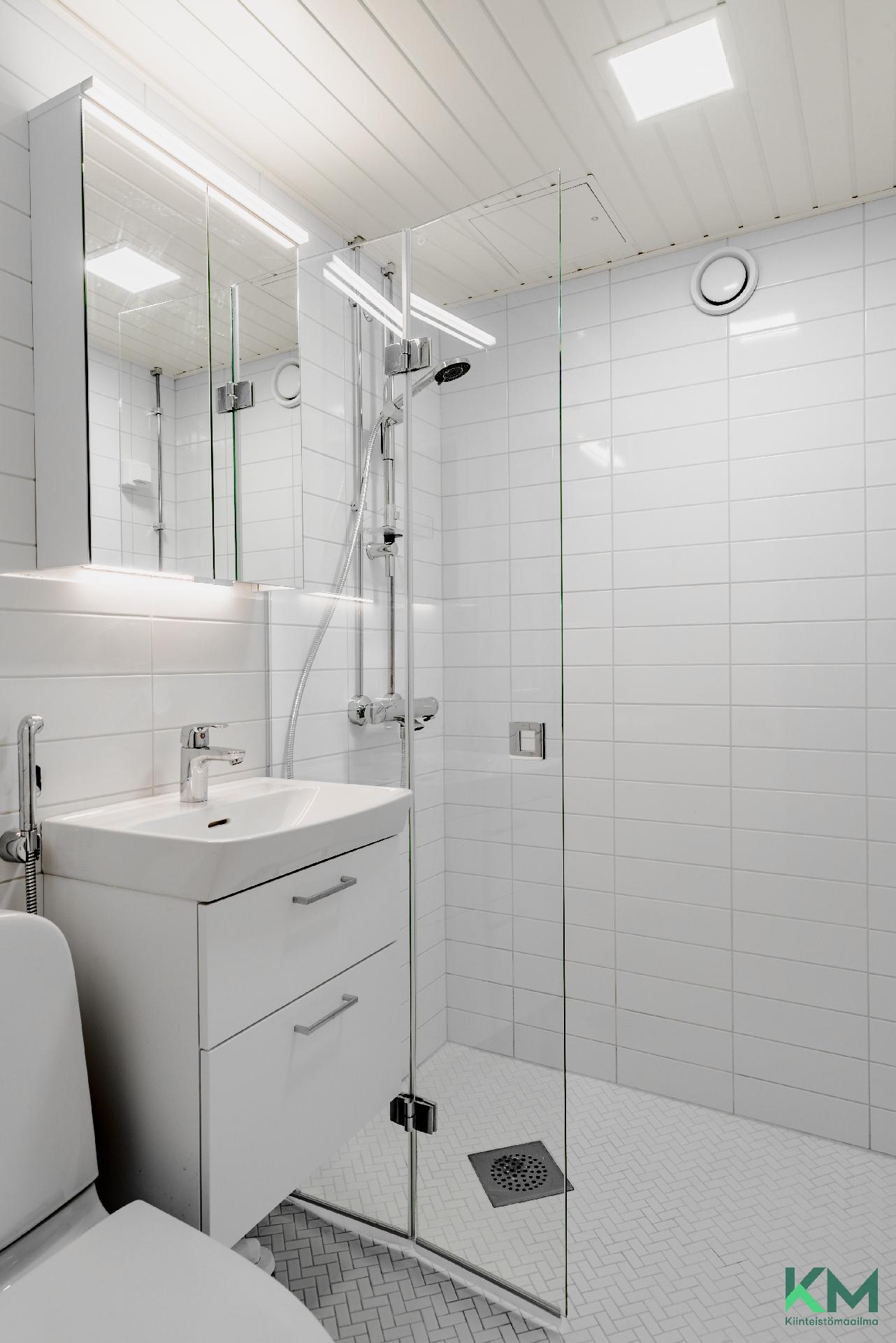 Porvoonkatu 5-7, Alppiharju, Helsinki