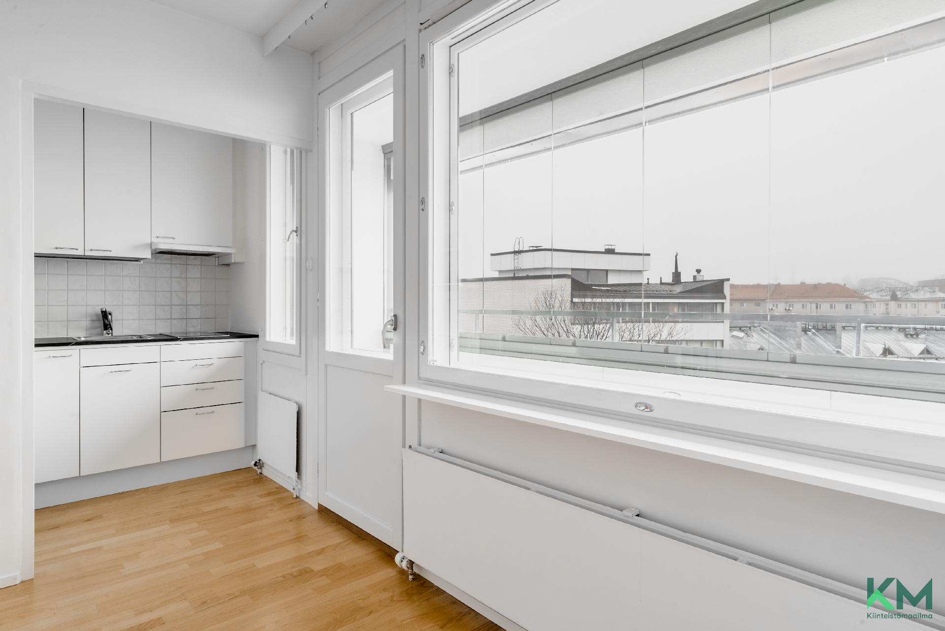 Porvoonkatu 5-7, Alppiharju, Helsinki