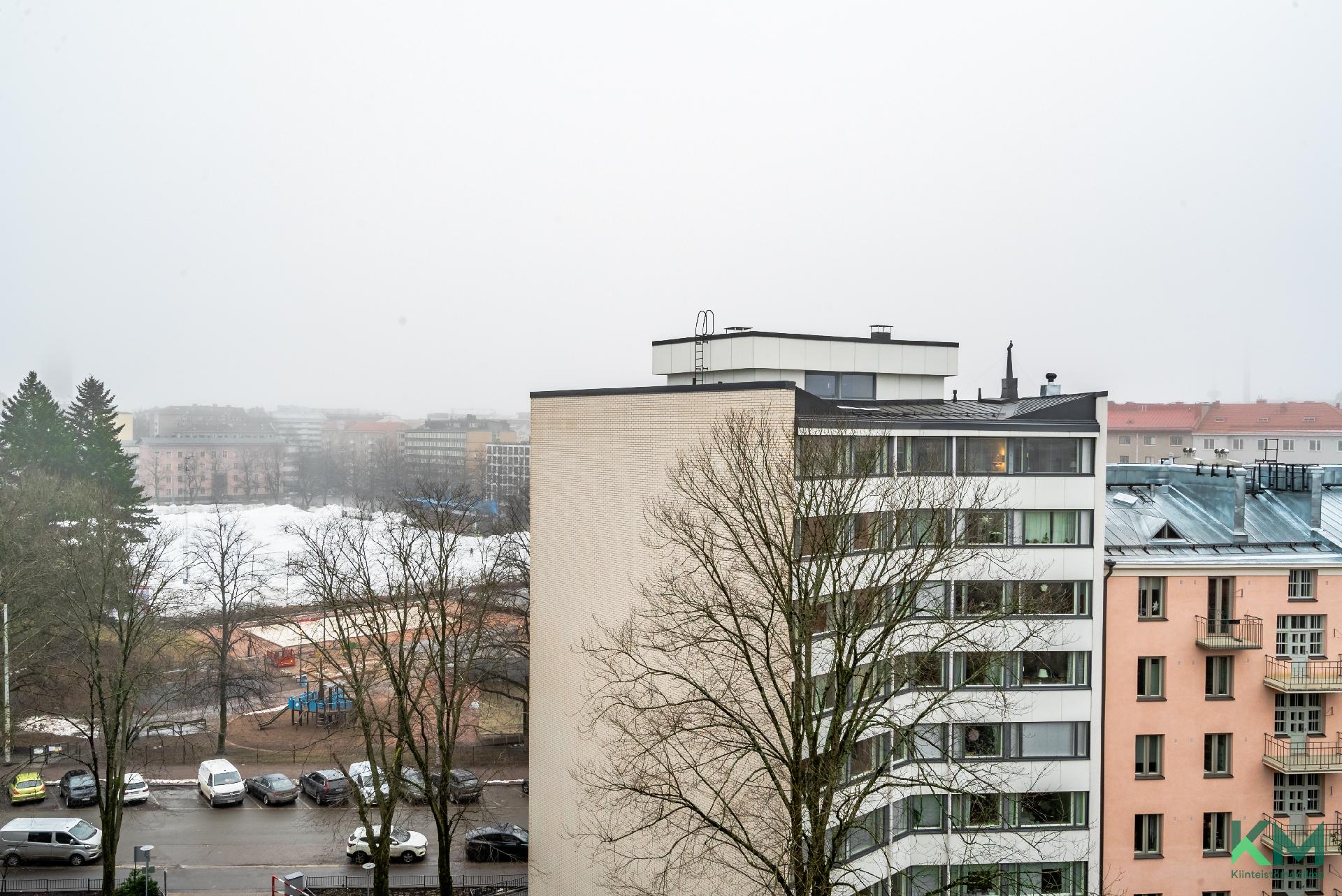 Porvoonkatu 5-7, Alppiharju, Helsinki