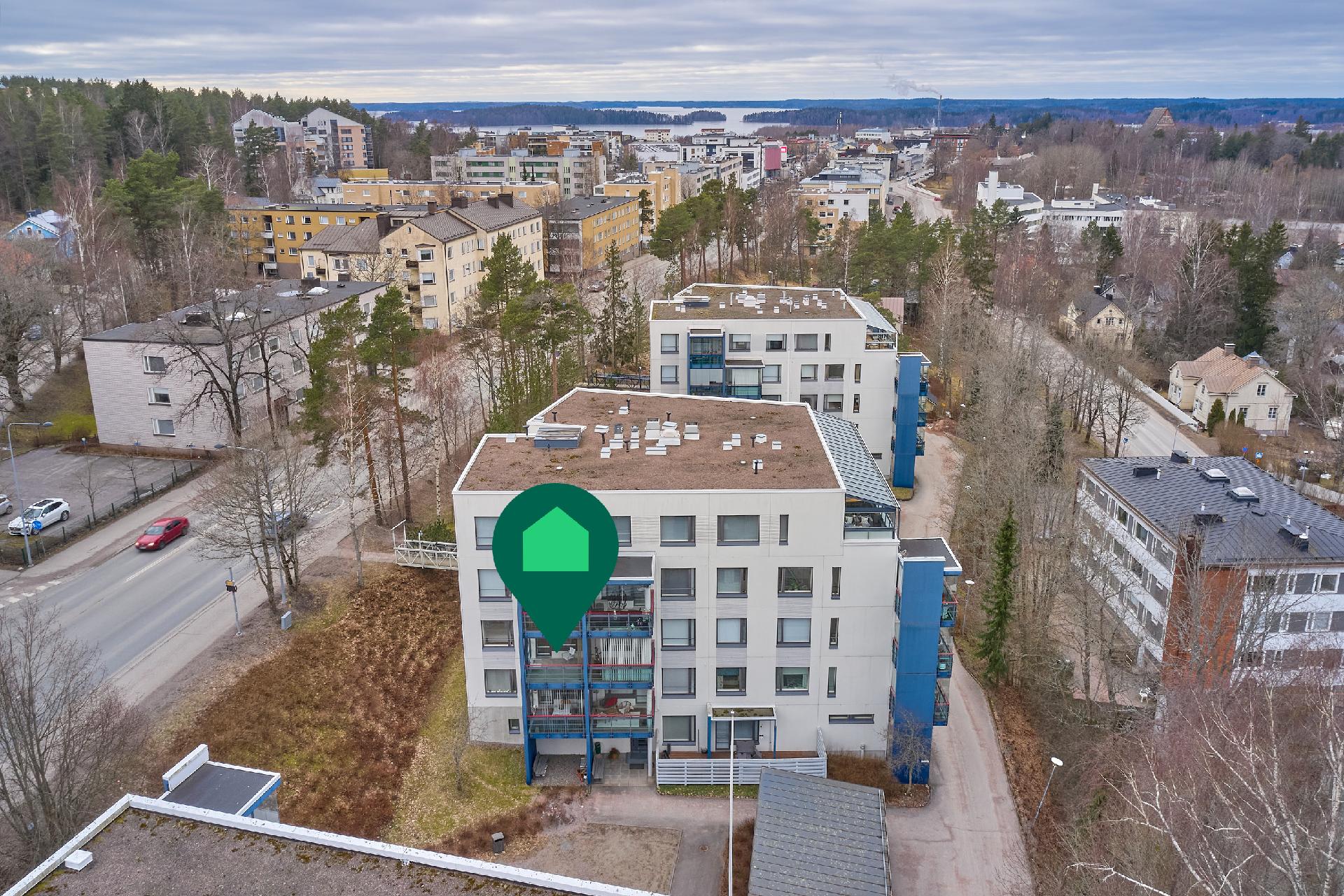 Suurlohjankatu 36, Keskusta, Lohja