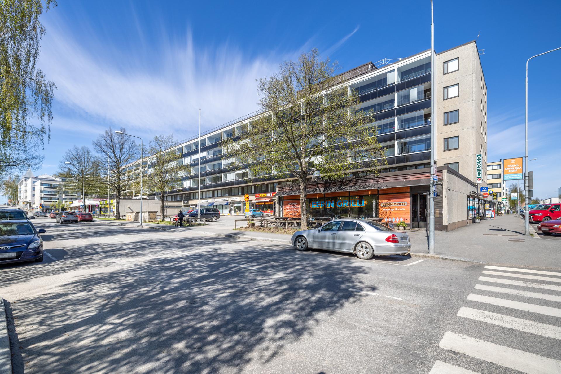 Vuorikatu 3, Keskusta, Mikkeli
