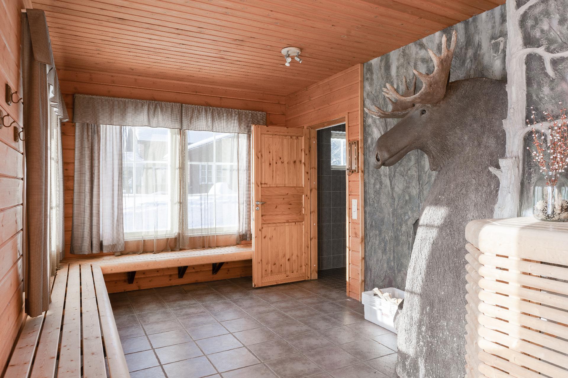 Pohjoispuolentie 306 A, Simo, Simo