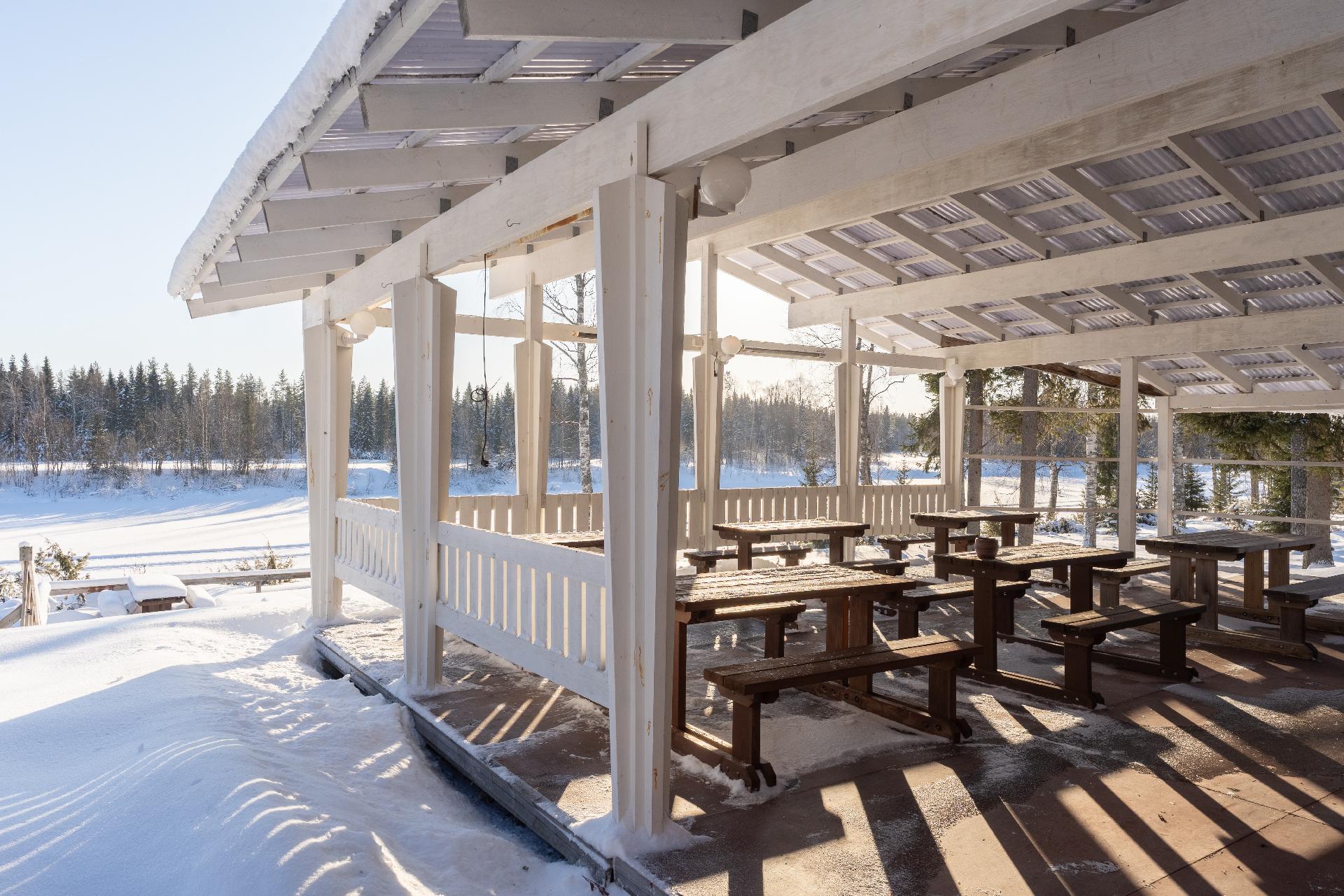 Pohjoispuolentie 306 A, Simo, Simo