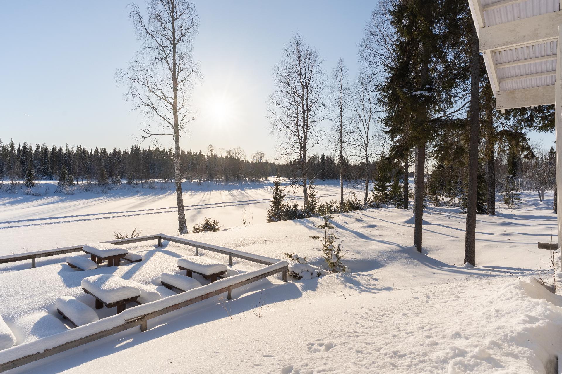 Pohjoispuolentie 306 A, Simo, Simo